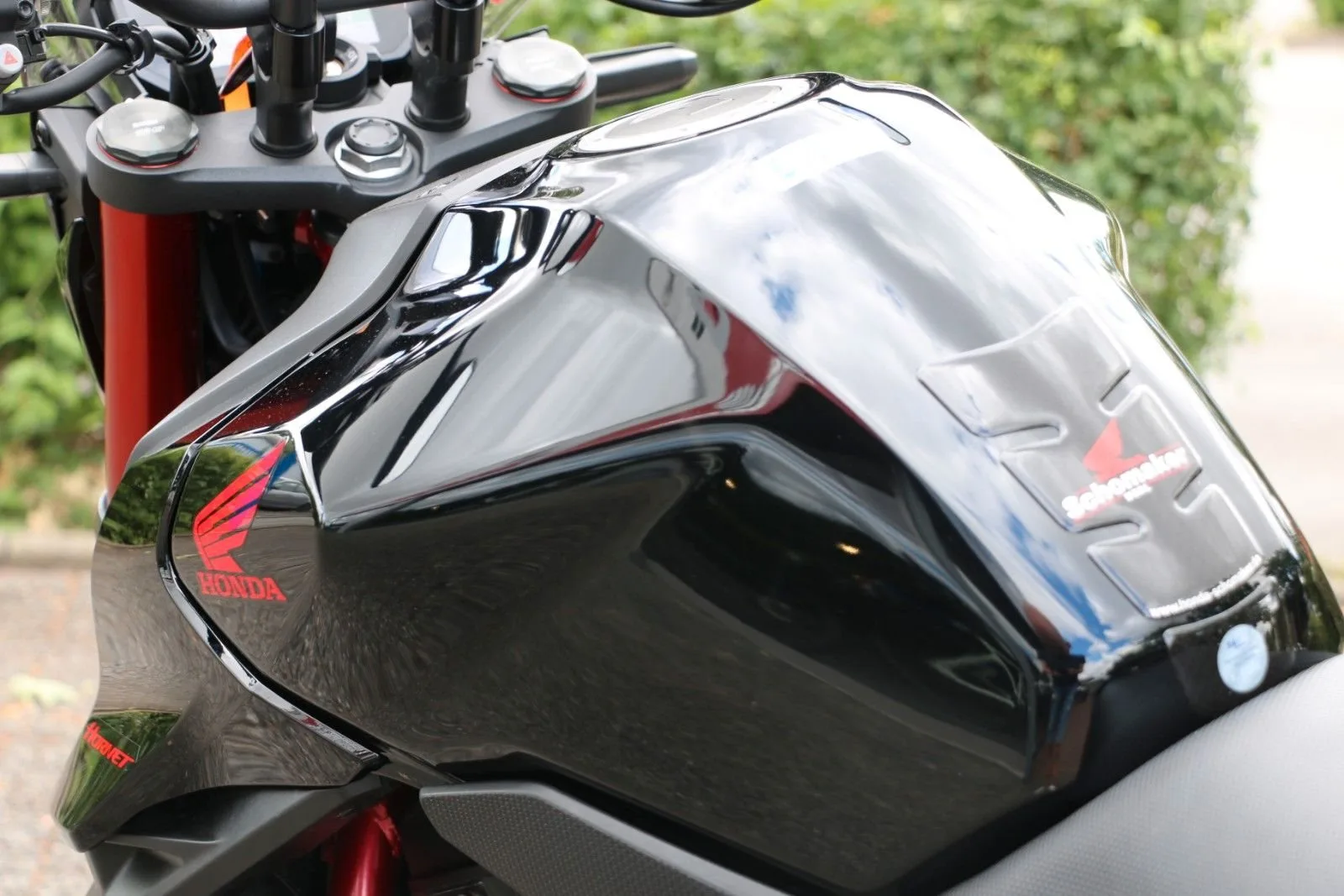 Honda CB750 Hornet