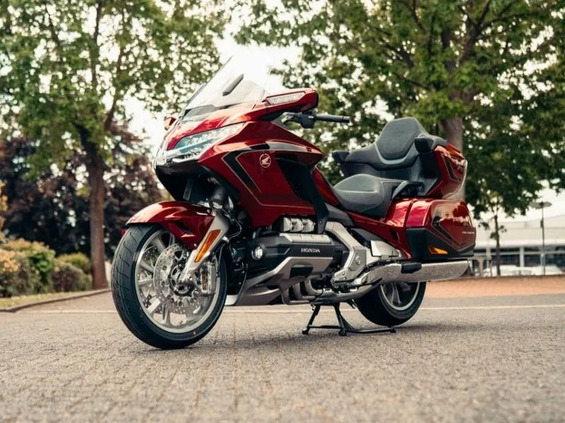Honda GL 1800 Goldwing