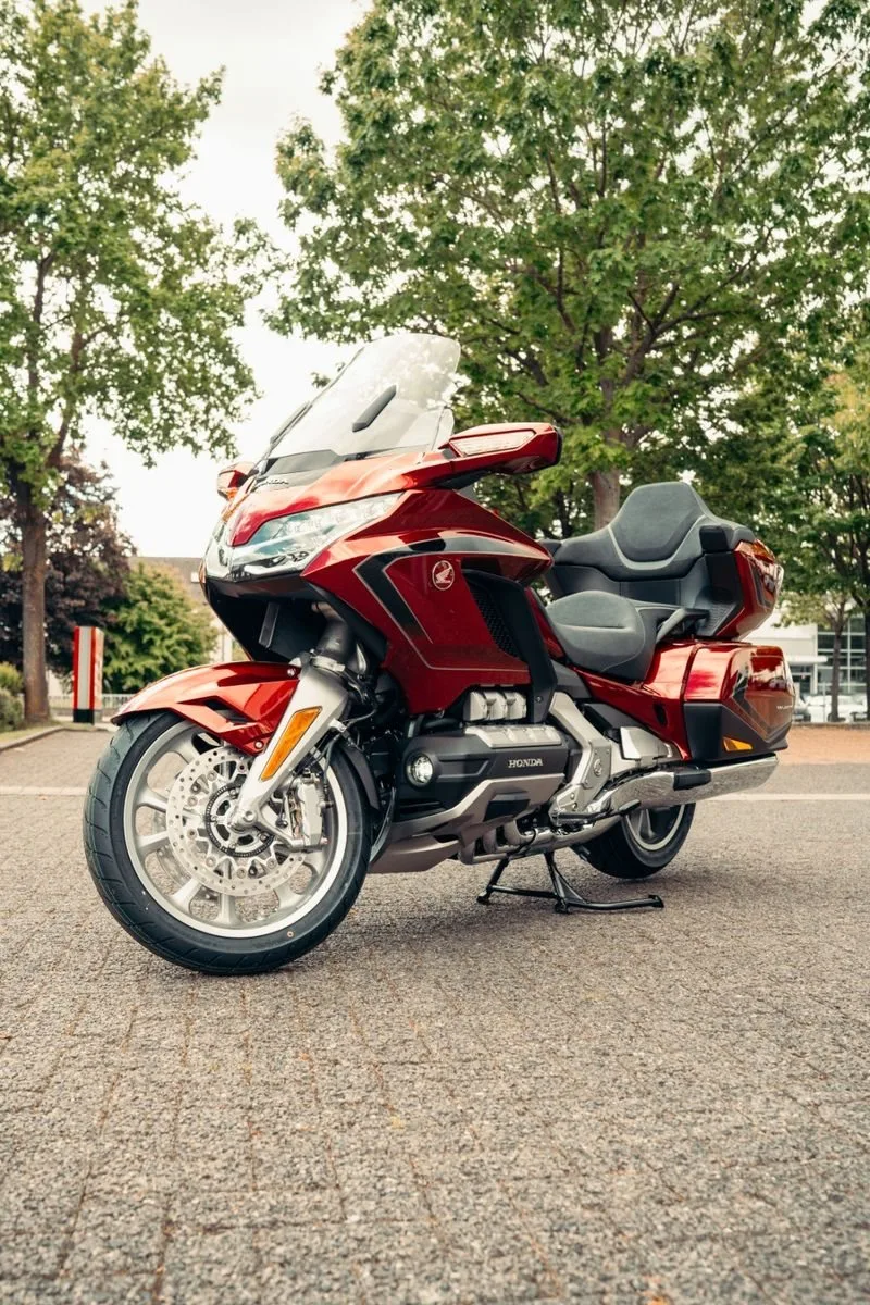 Honda GL 1800 Goldwing