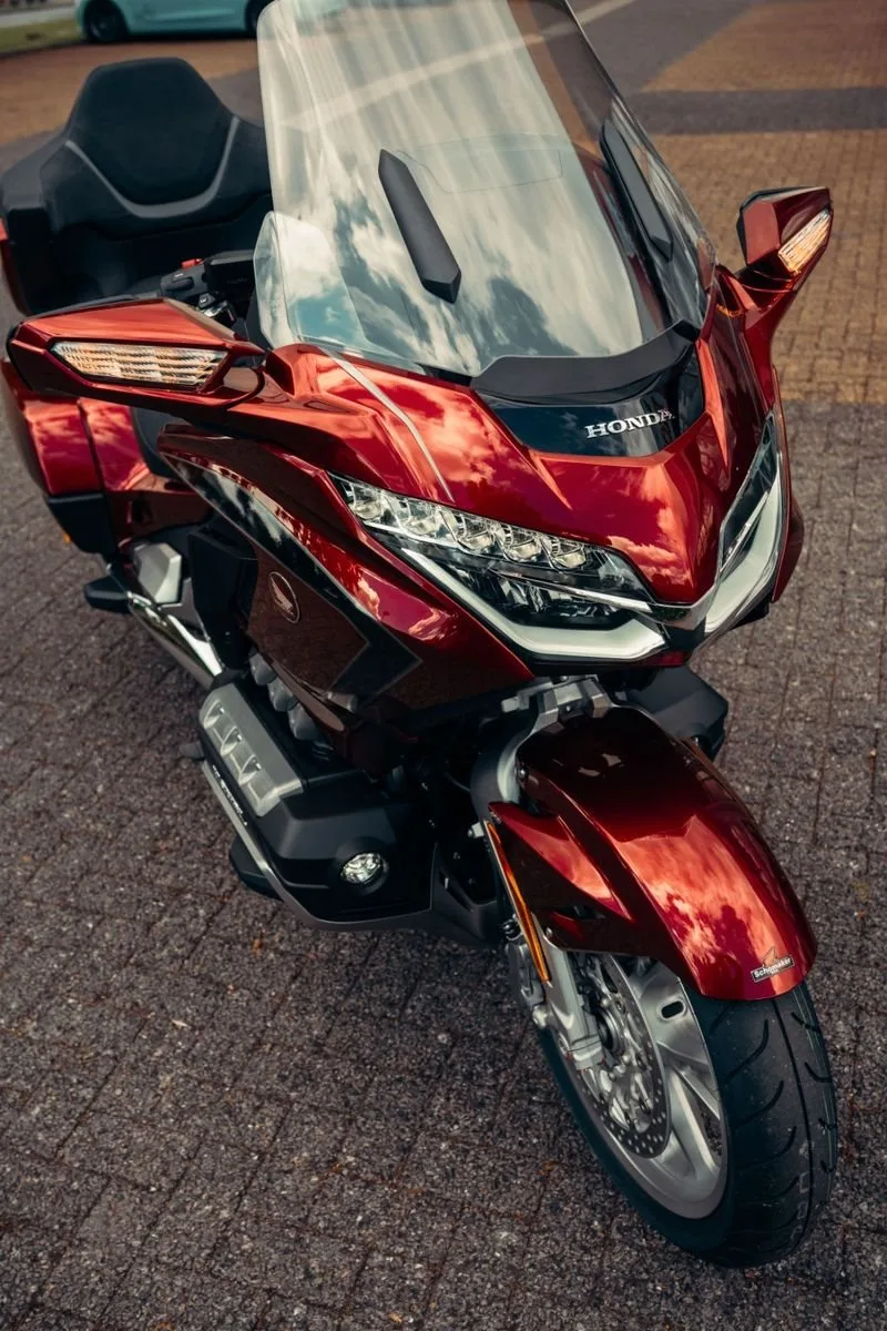 Honda GL 1800 Goldwing