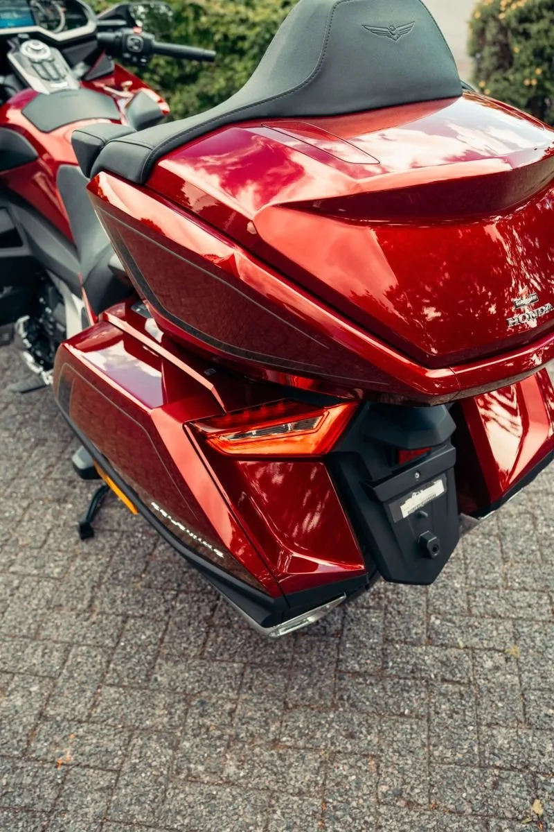 Honda GL 1800 Goldwing