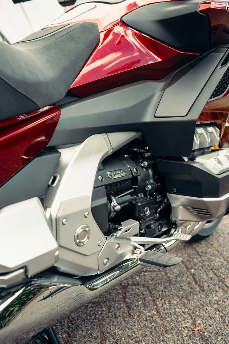 Honda GL 1800 Goldwing