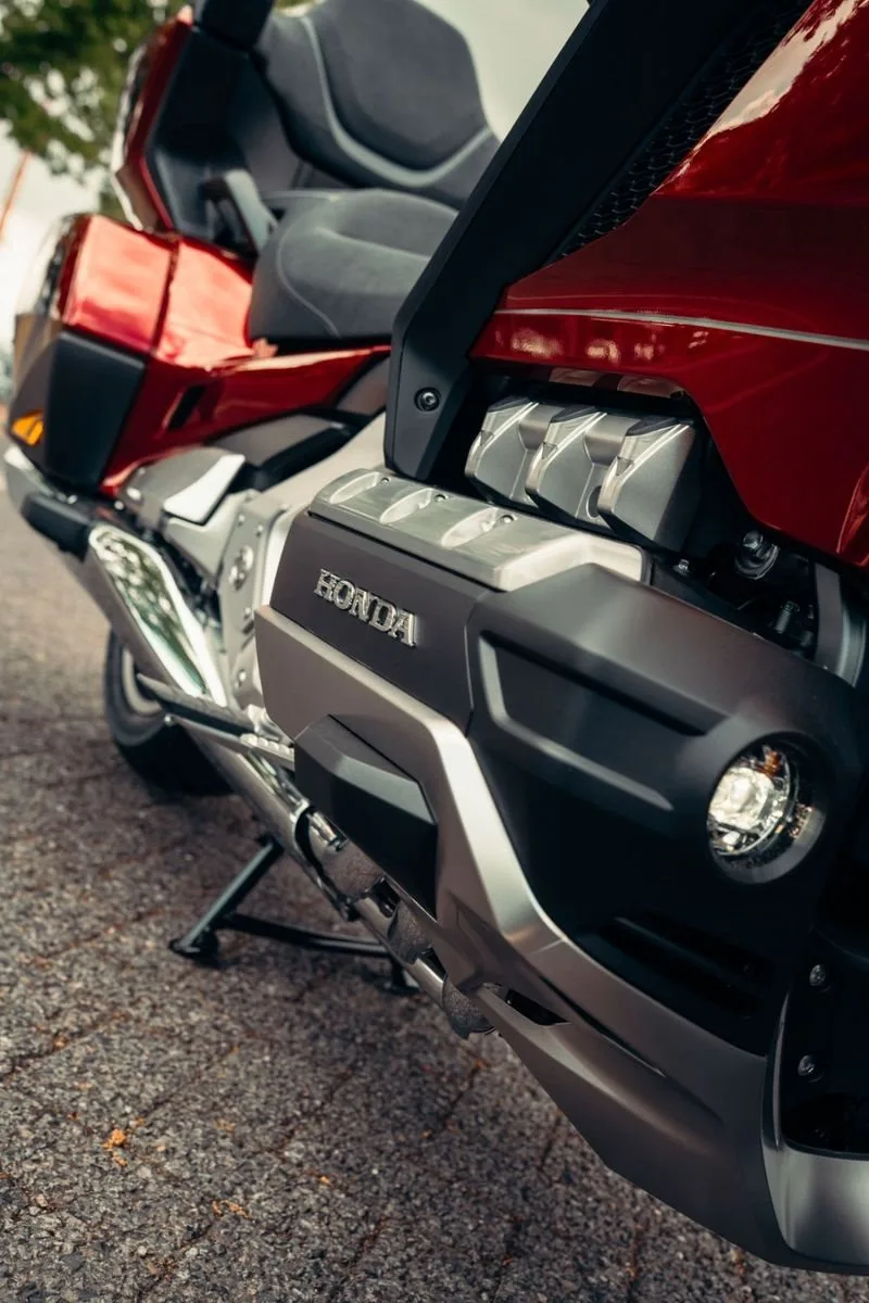 Honda GL 1800 Goldwing