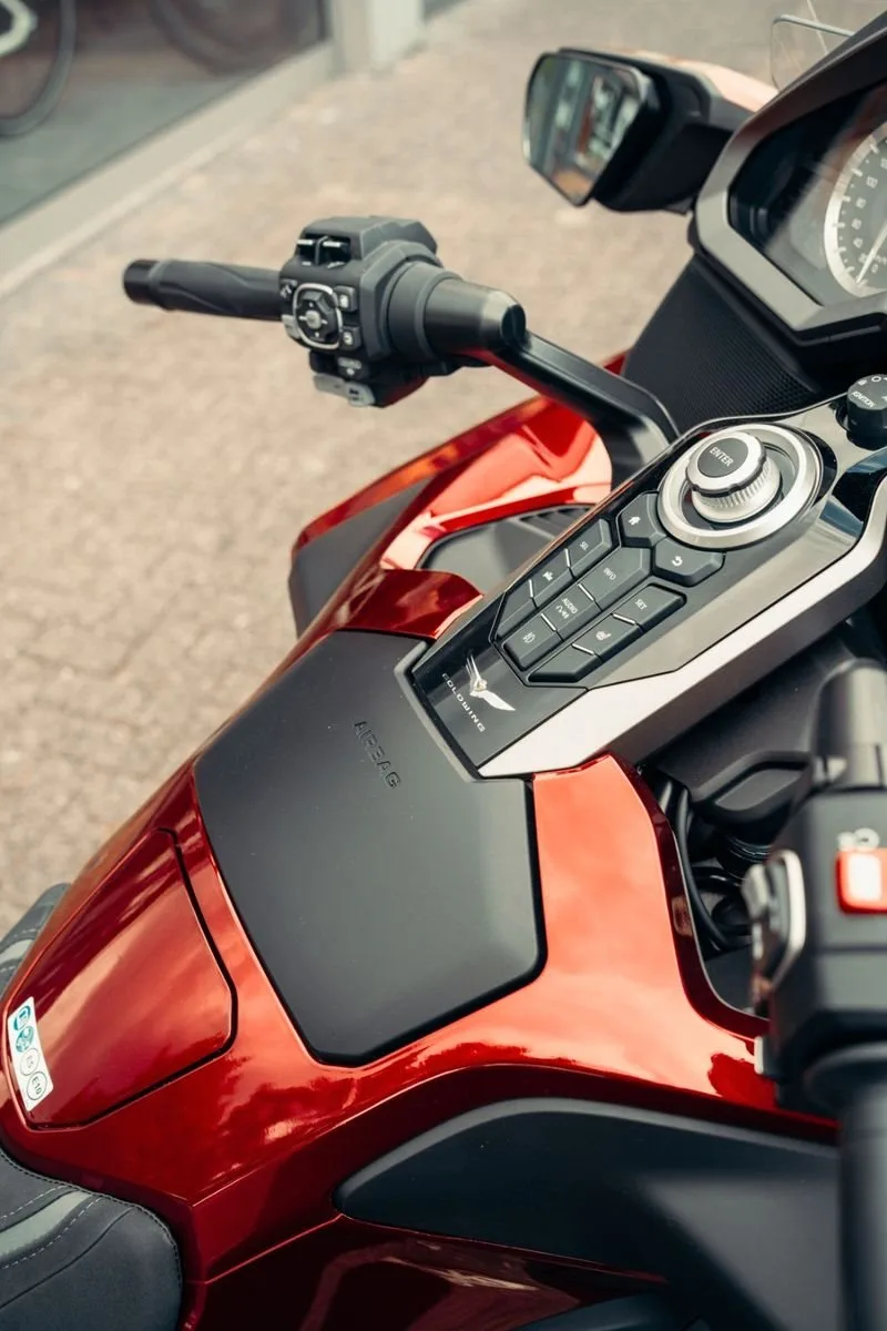 Honda GL 1800 Goldwing