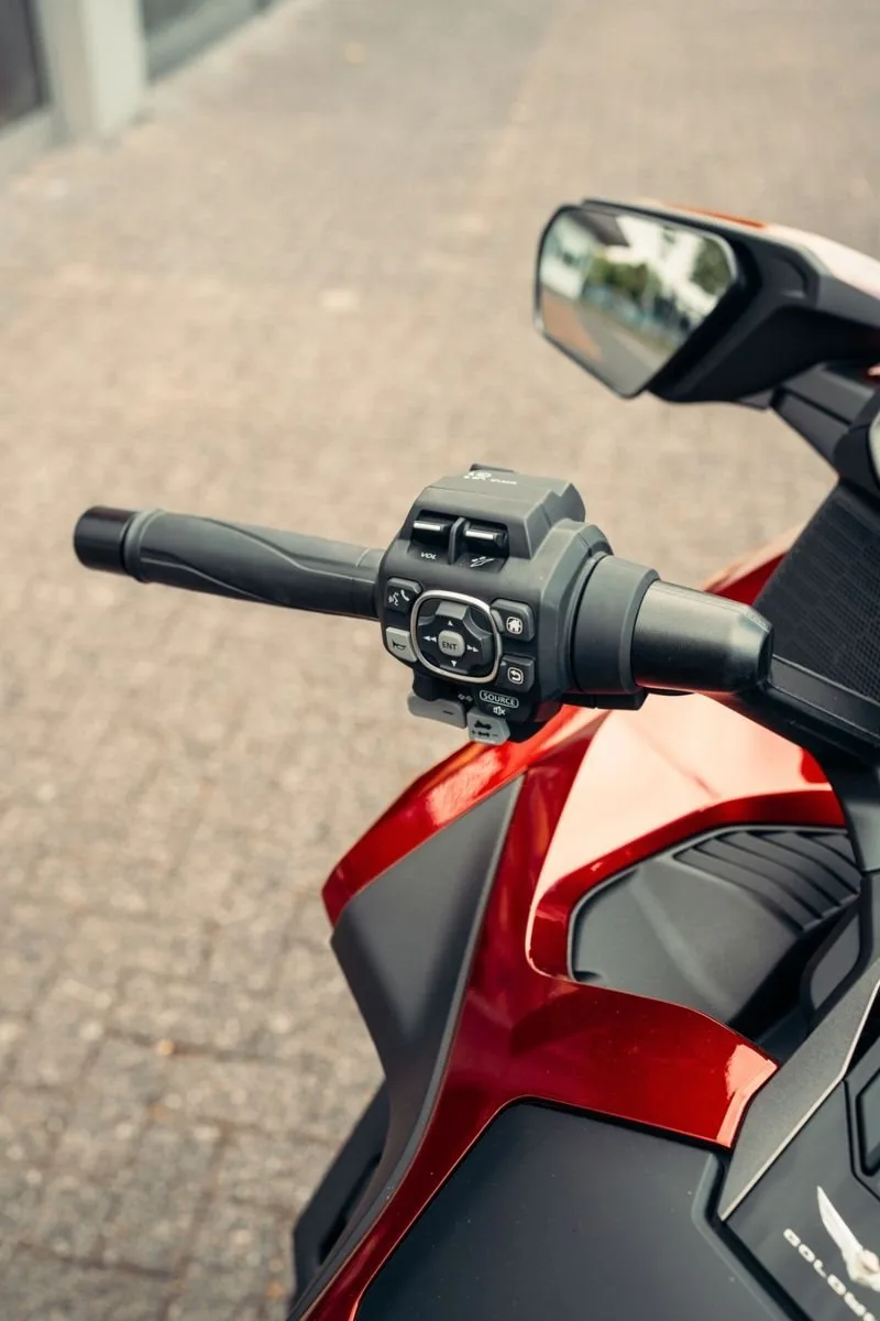 Honda GL 1800 Goldwing