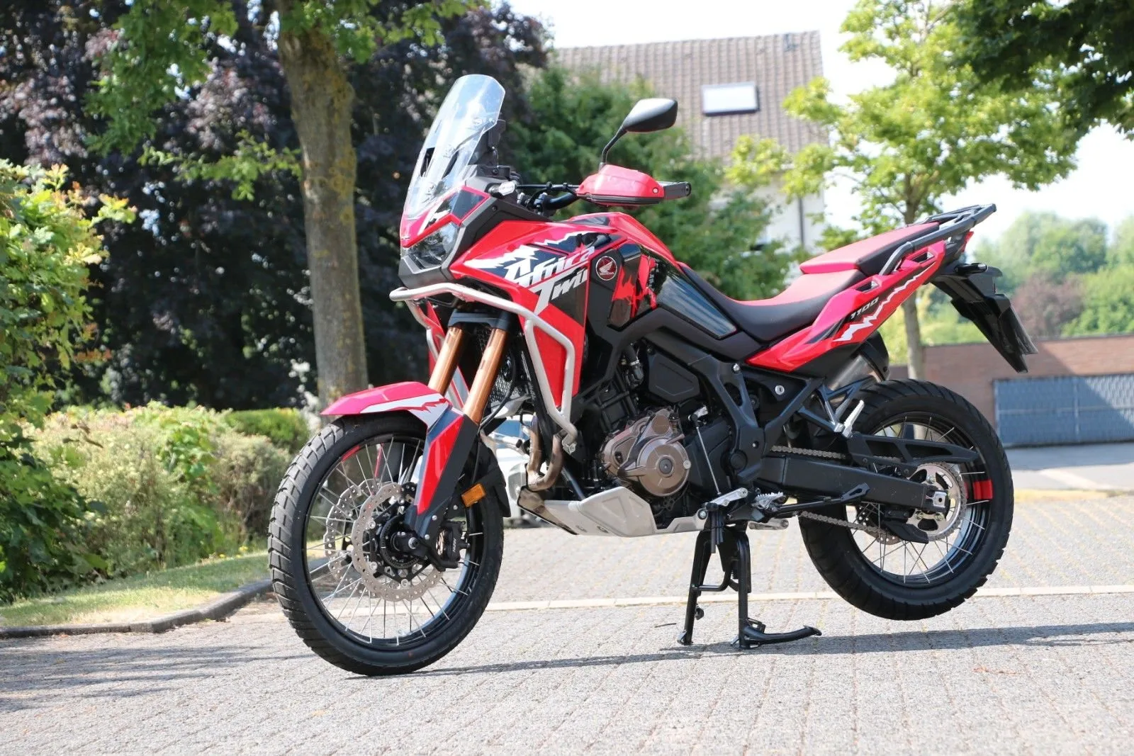 Honda CRF1100L Africa Twin