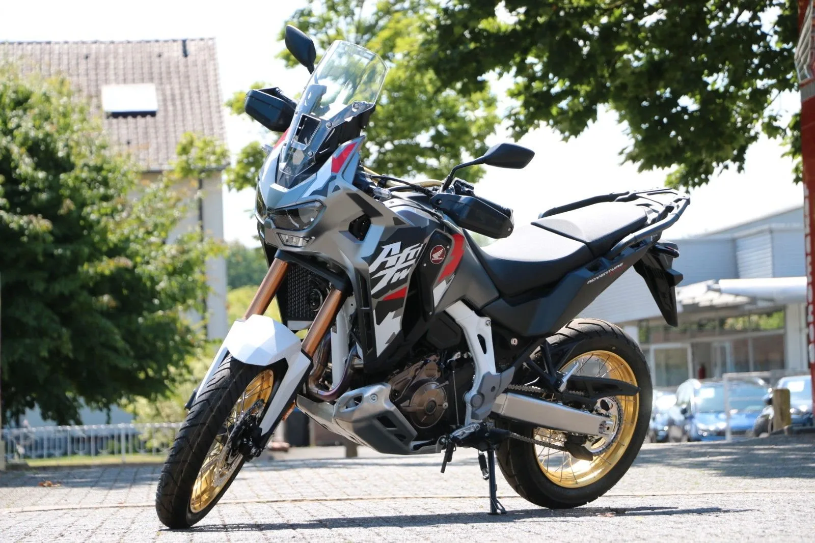 Honda CRF1100L Africa Twin Adventure Sports