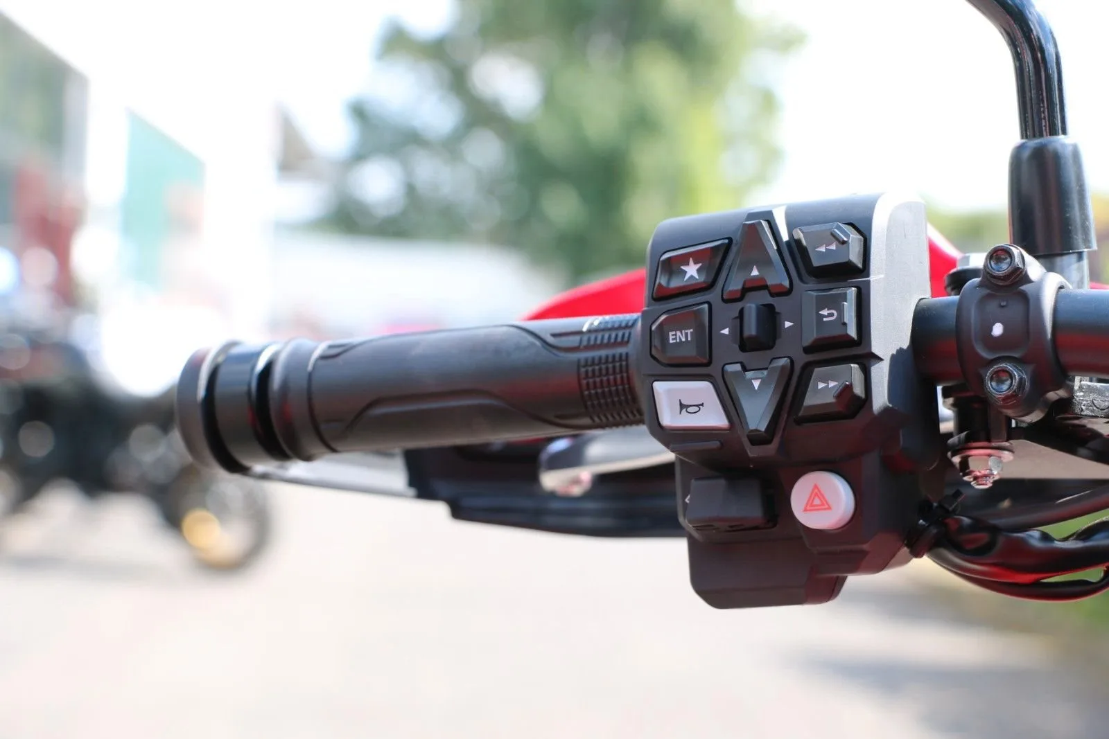 Honda CRF1100L Africa Twin