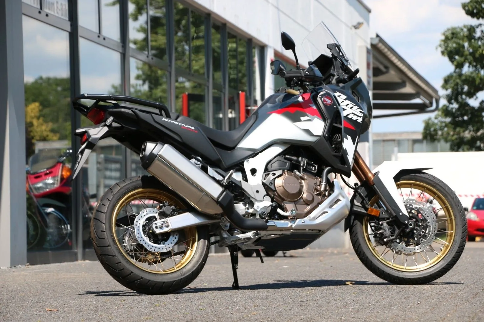 Honda CRF1100L Africa Twin Adventure Sports