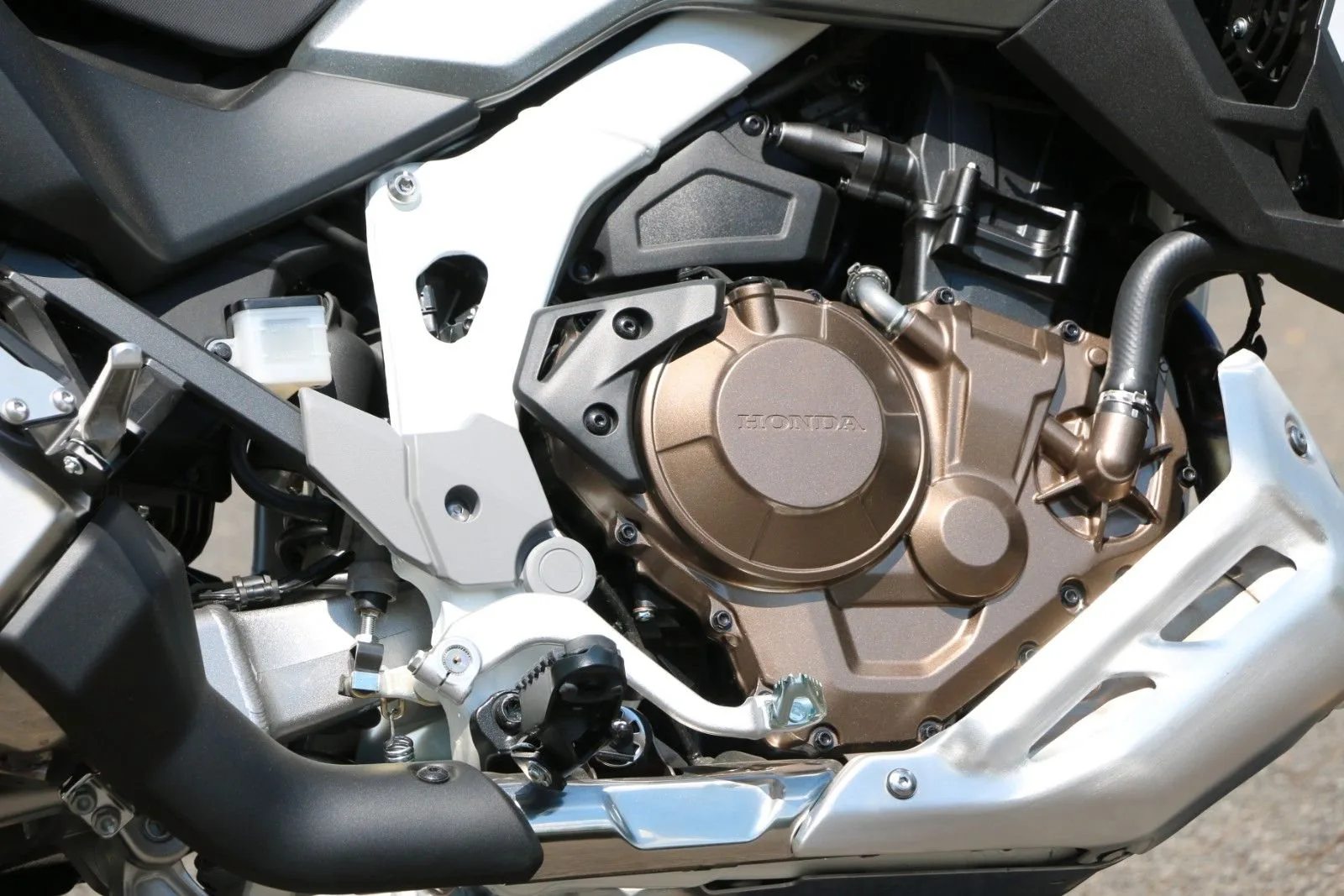 Honda CRF1100L Africa Twin Adventure Sports