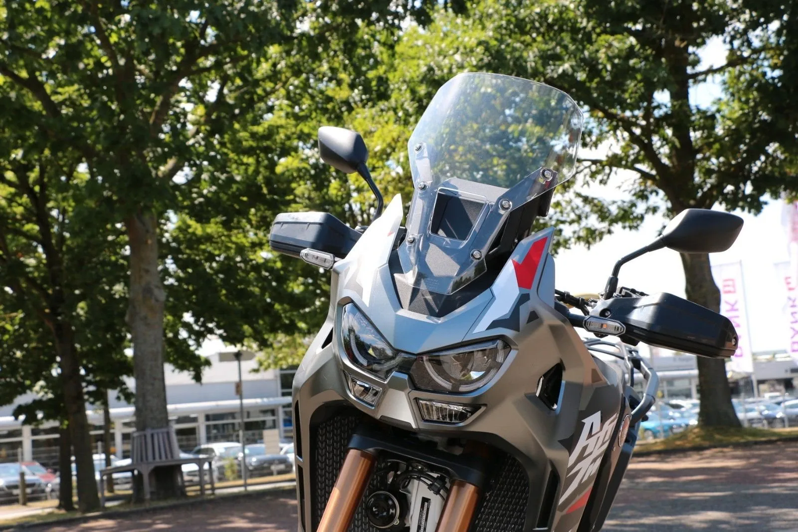 Honda CRF1100L Africa Twin Adventure Sports