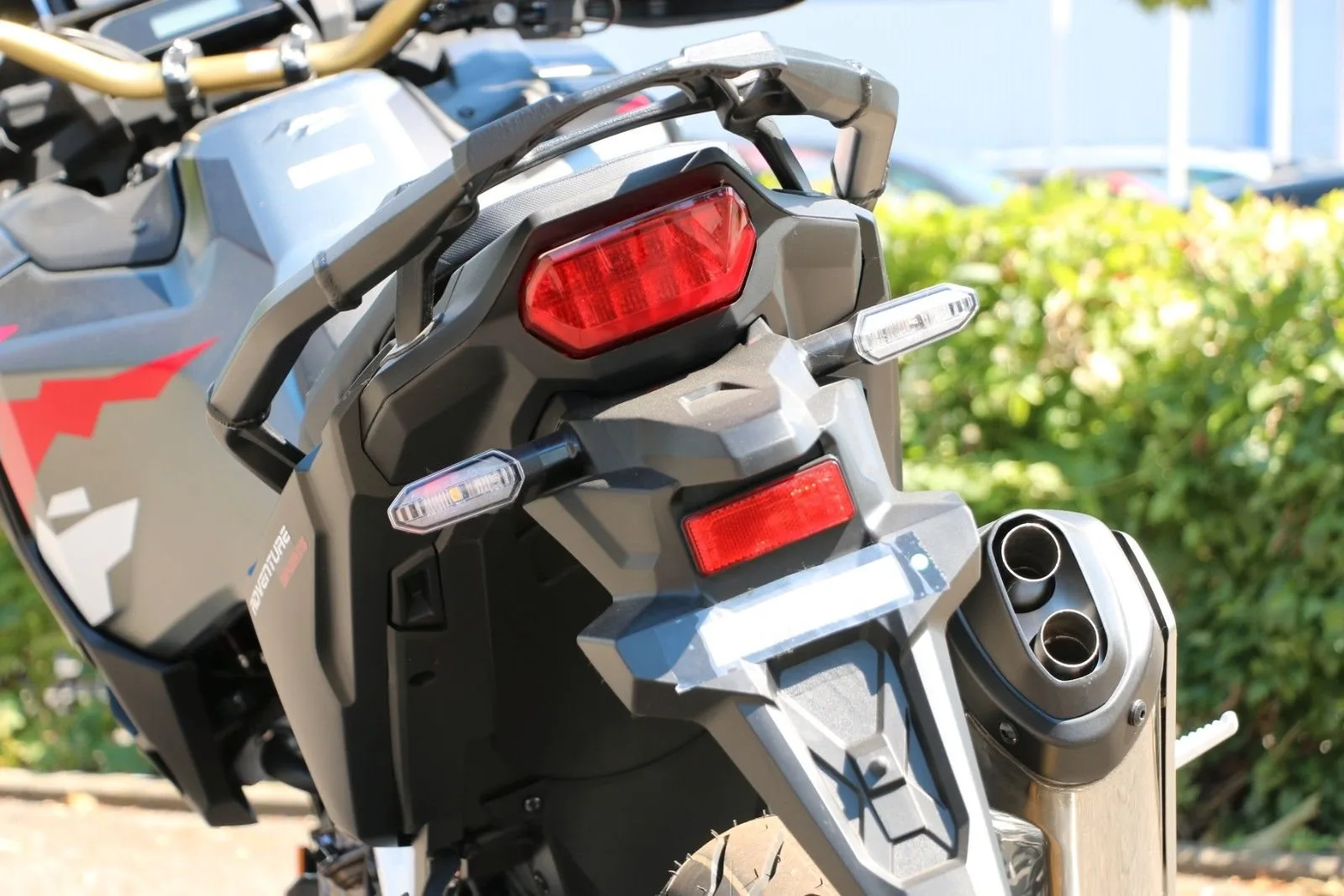 Honda CRF1100L Africa Twin Adventure Sports
