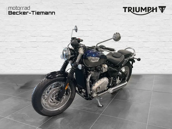 Triumph Bonneville Speedmaster