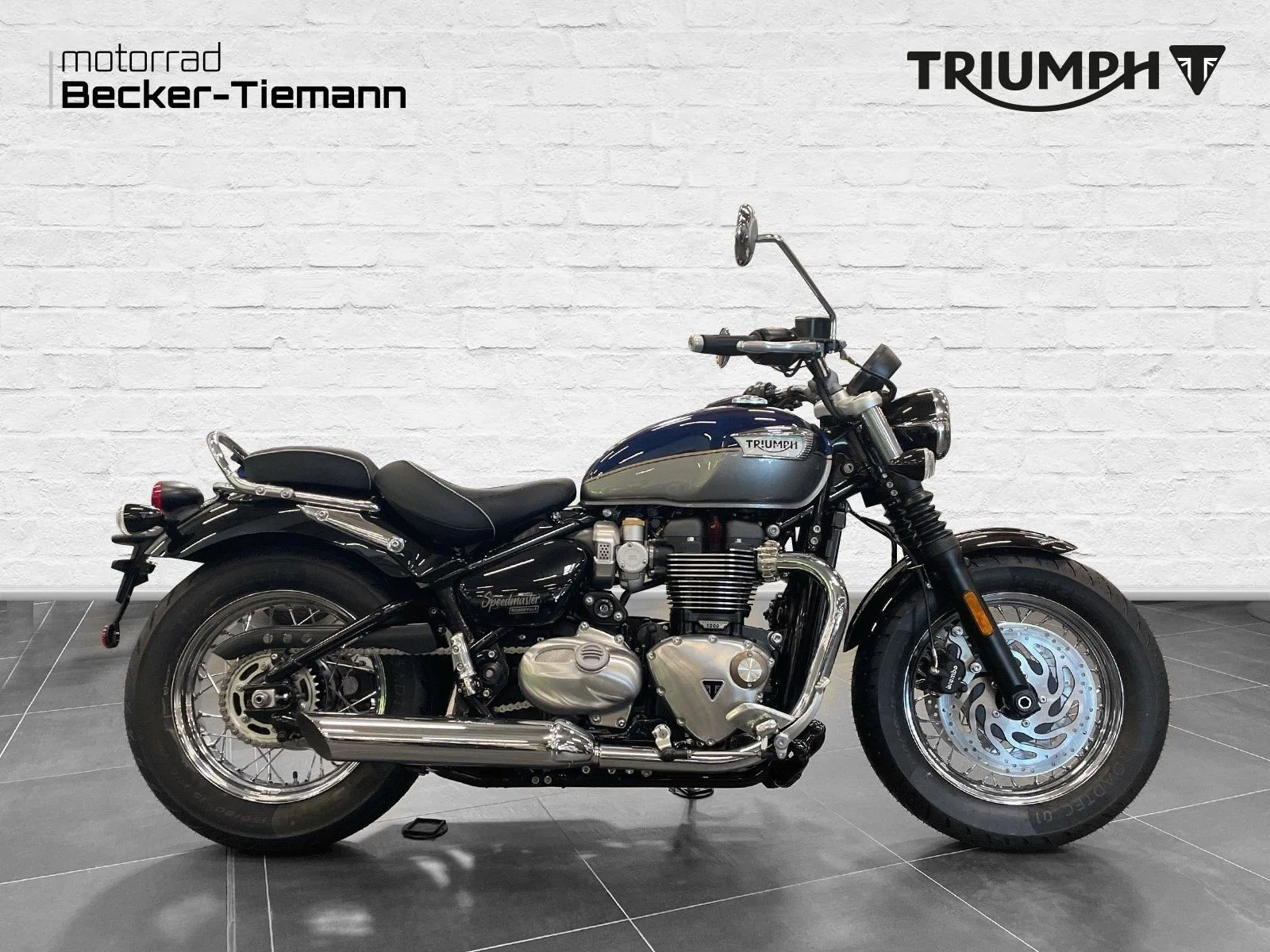 Triumph Bonneville Speedmaster