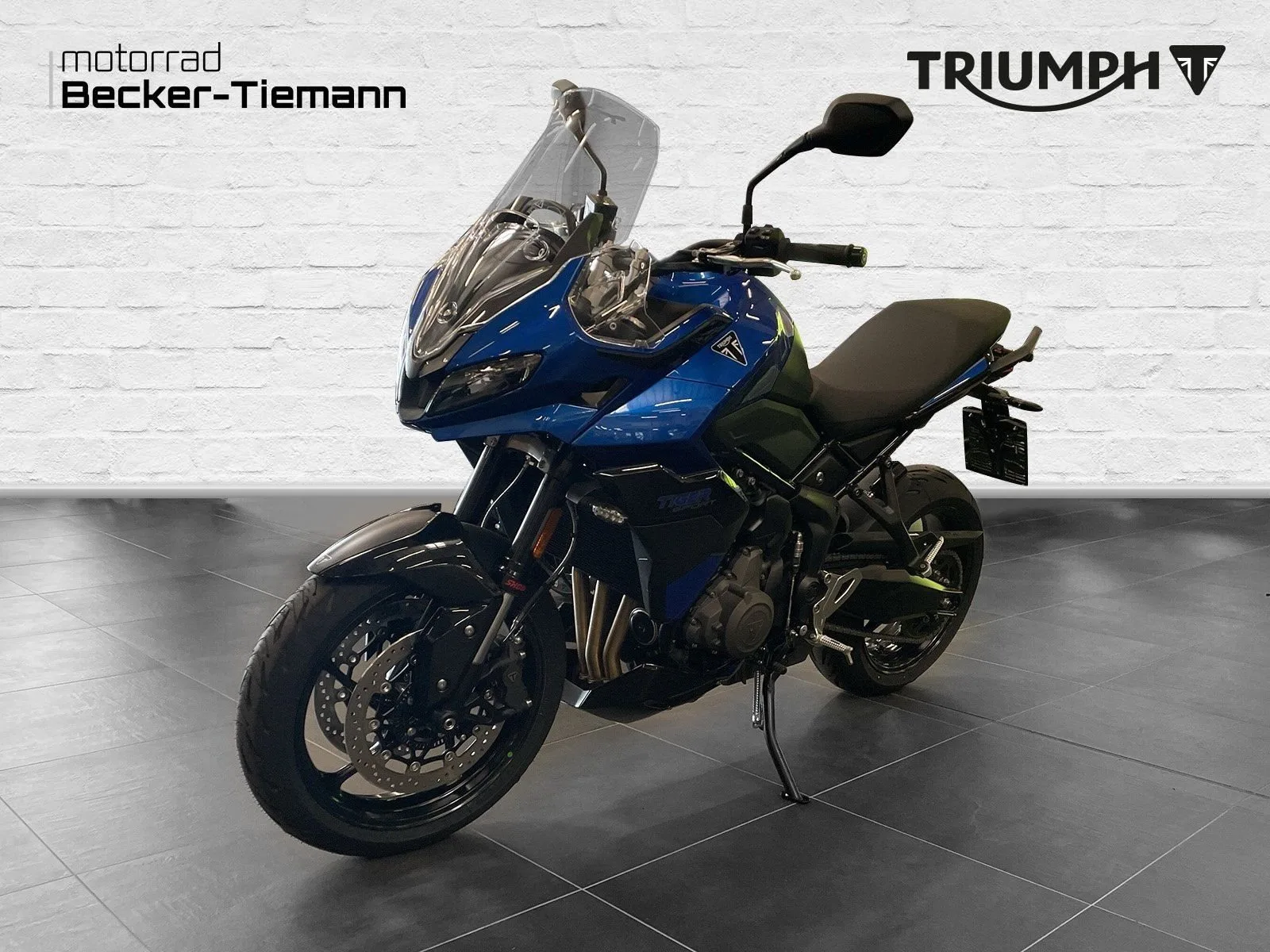 Triumph Tiger Sport 800