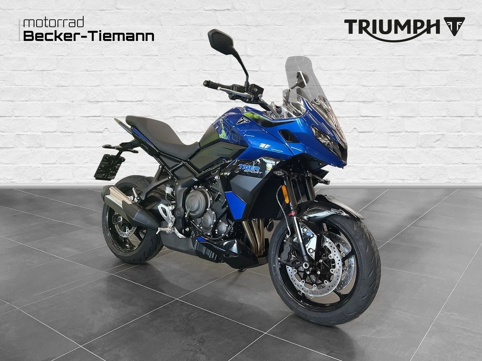 Triumph Tiger Sport 800