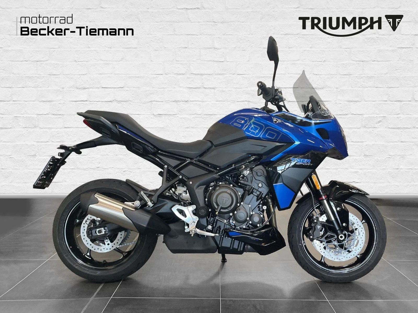 Triumph Tiger Sport 800