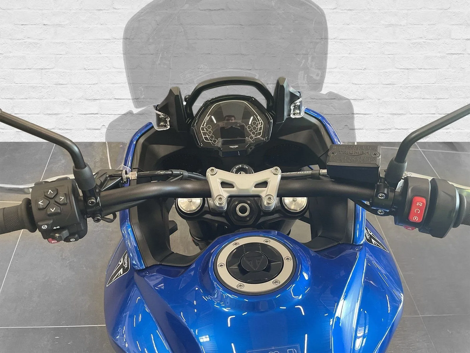 Triumph Tiger Sport 800