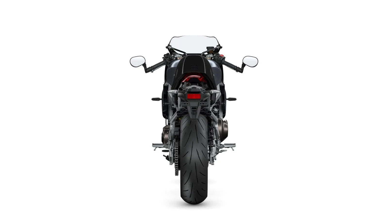 Yamaha XSR900 GP, MY 2024 - Power Grey