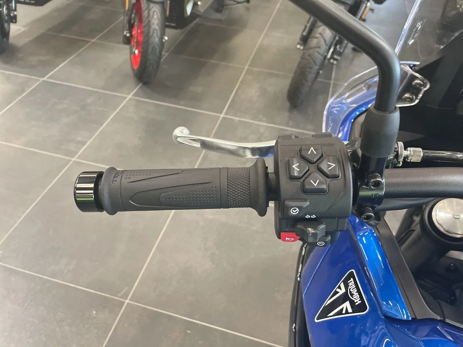 Triumph Tiger Sport 800
