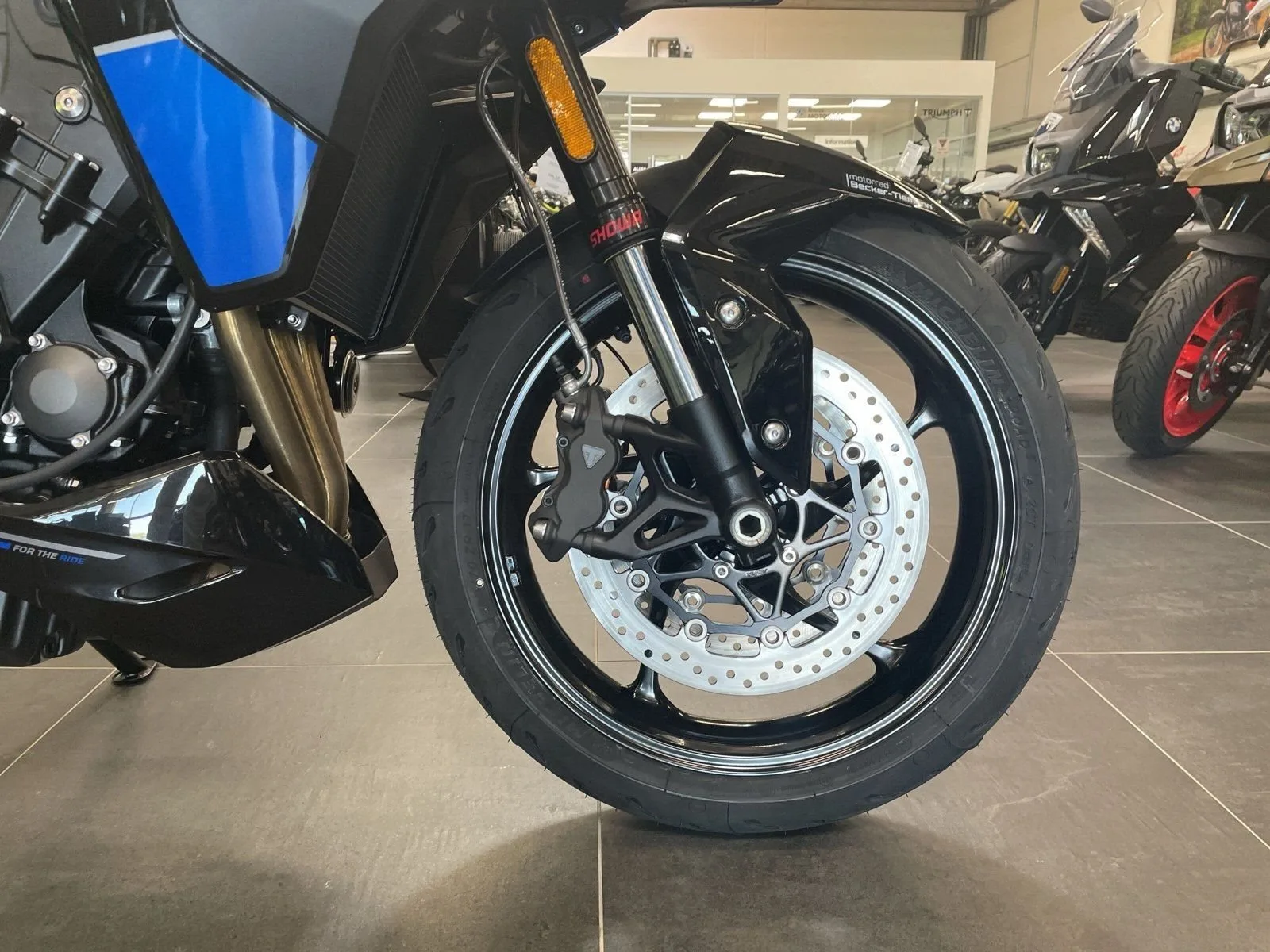 Triumph Tiger Sport 800