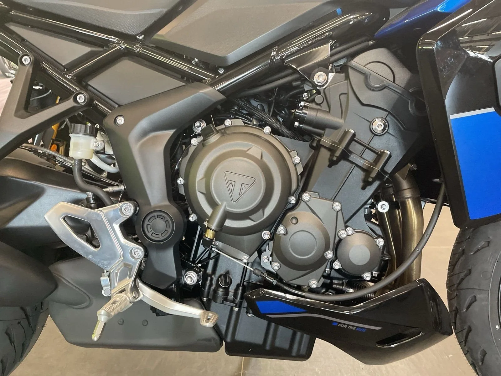 Triumph Tiger Sport 800