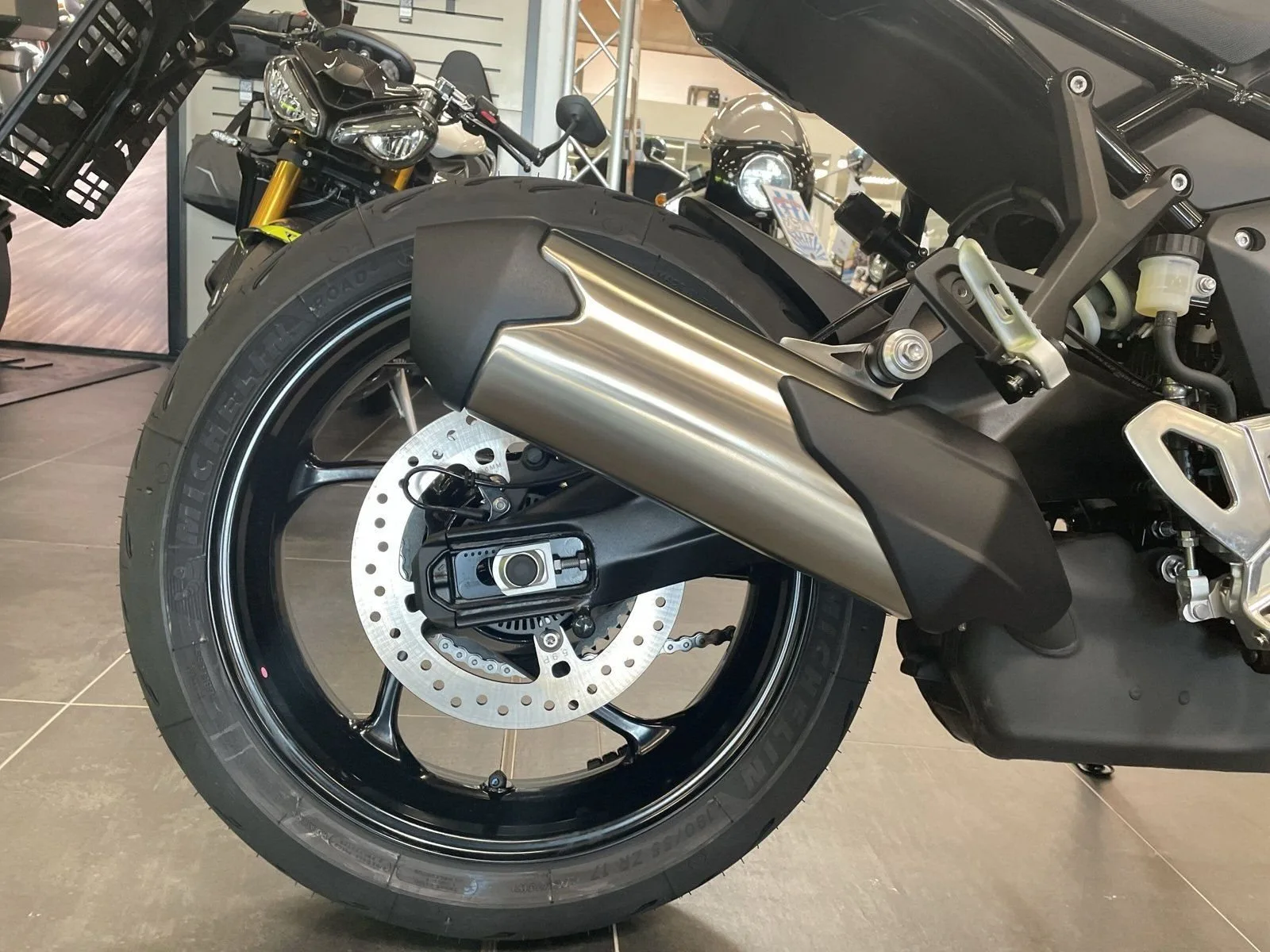 Triumph Tiger Sport 800