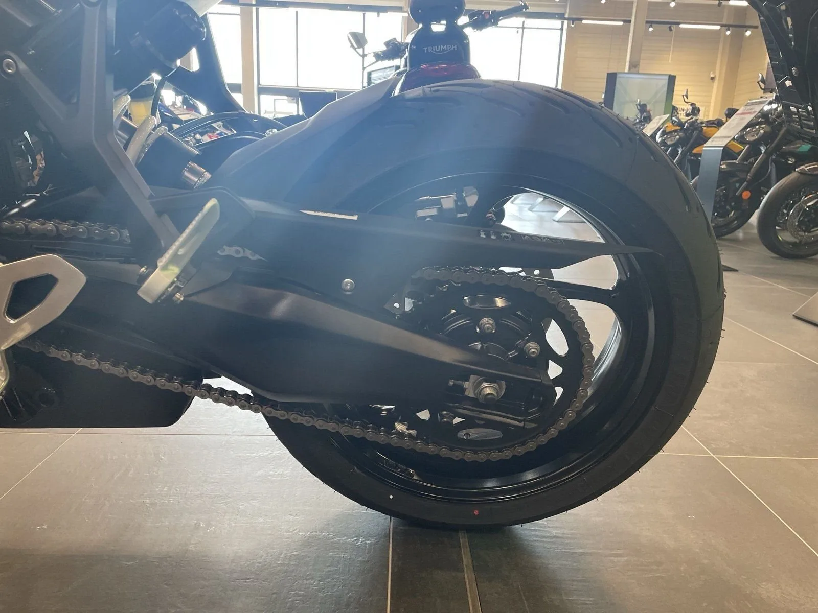 Triumph Tiger Sport 800