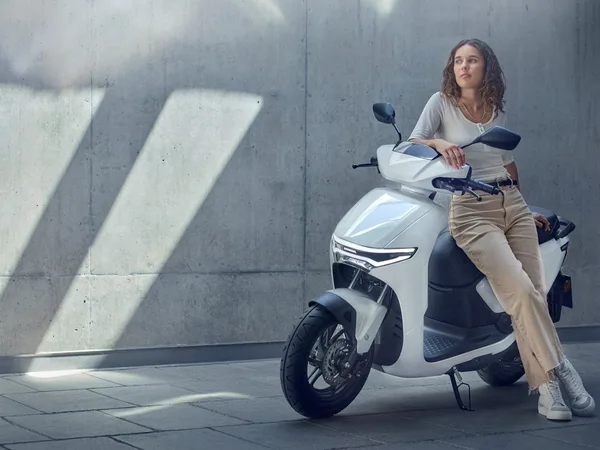 Honda CUV e: