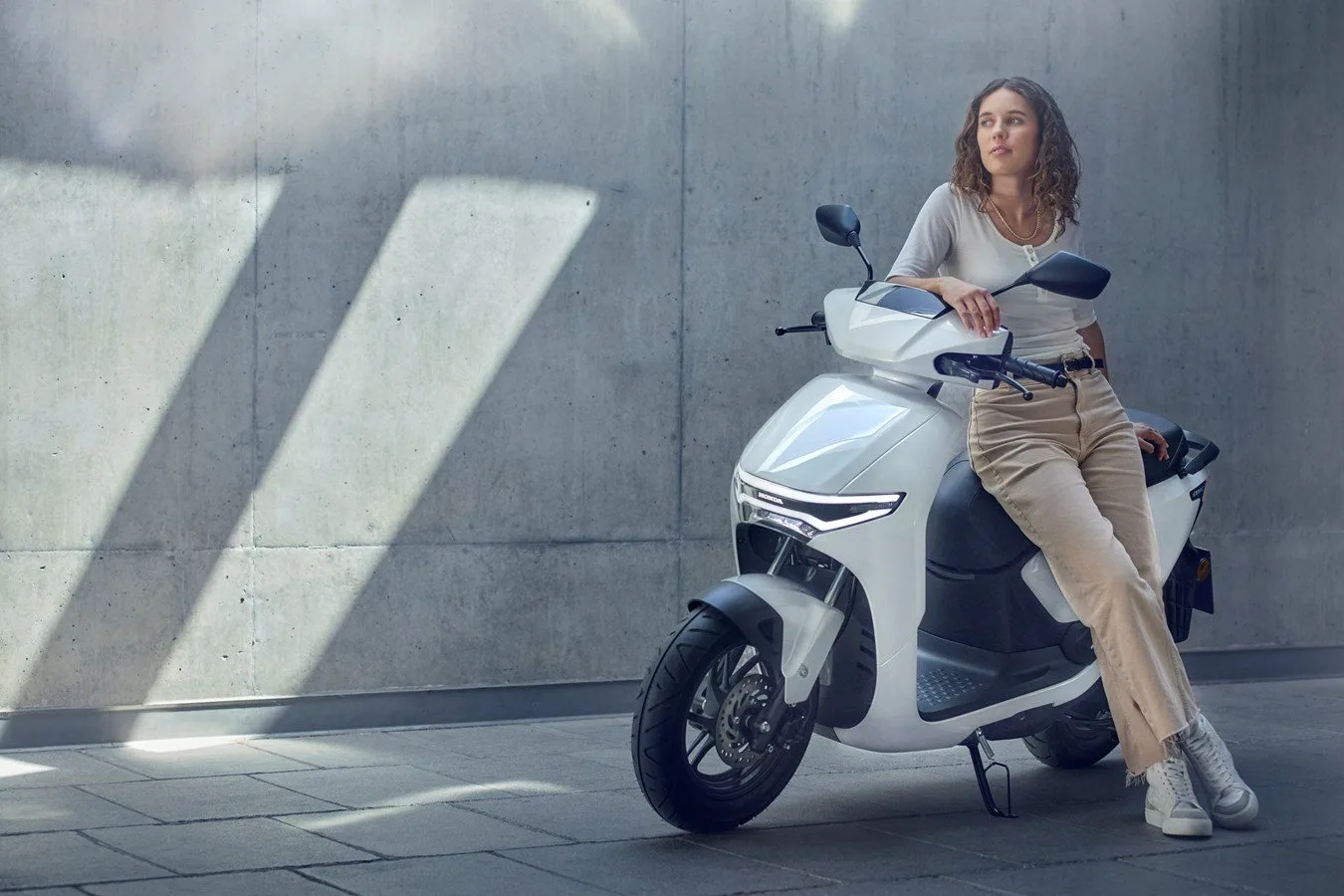 Honda CUV e: