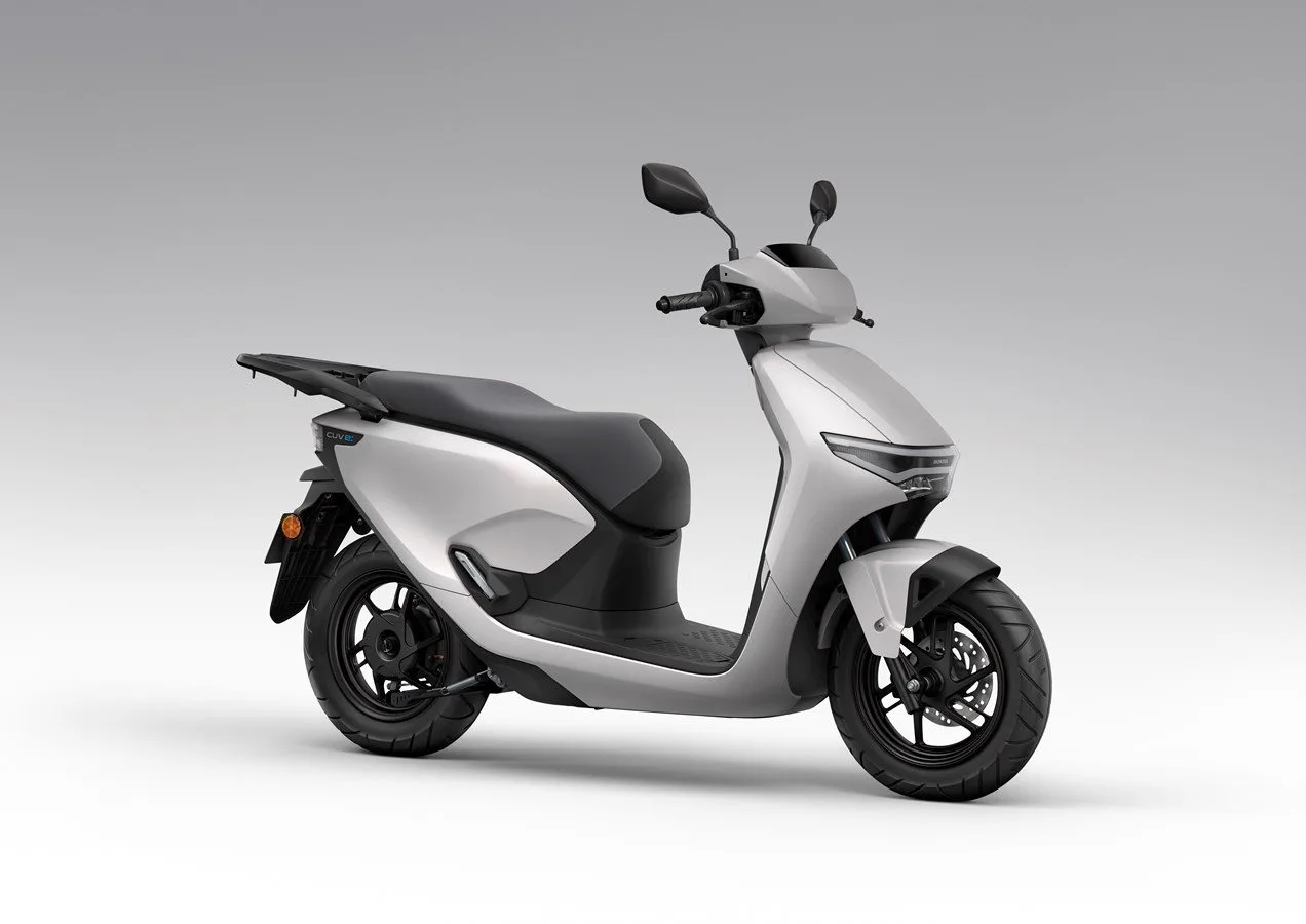 Honda CUV e: