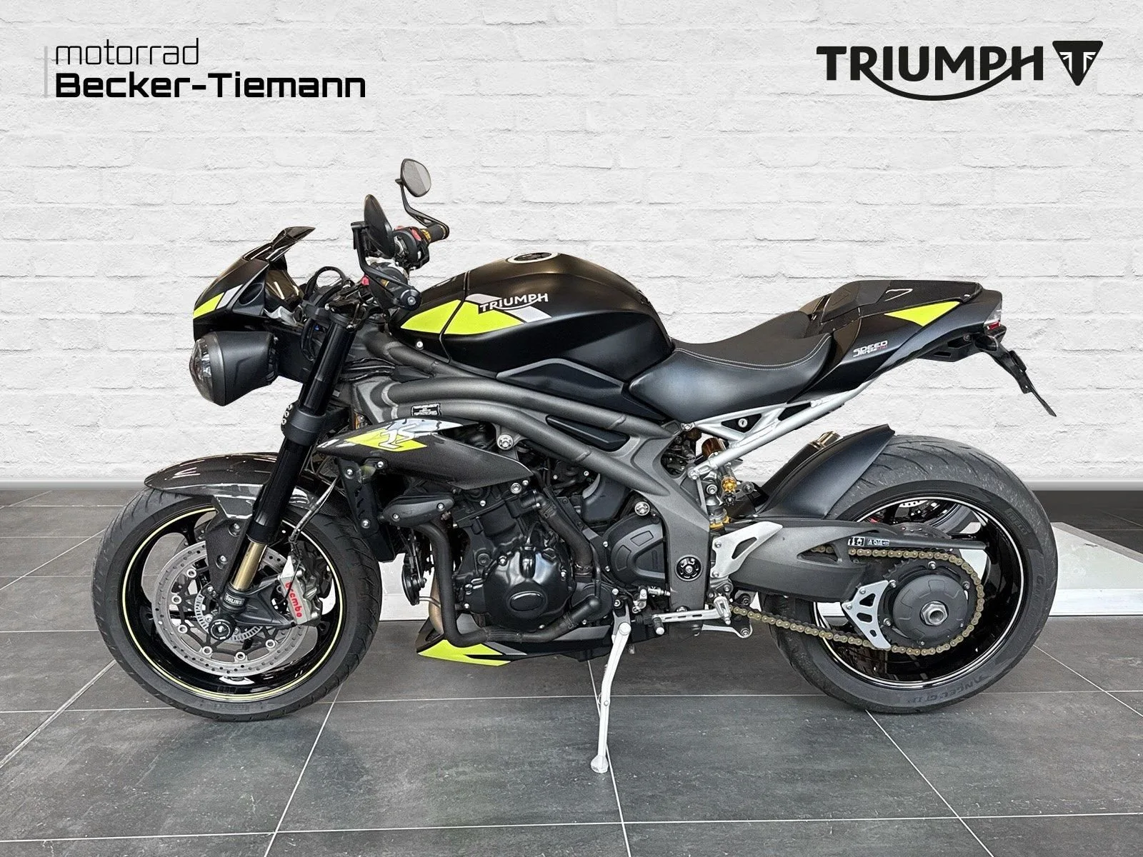 Triumph Speed Triple 1050 RS