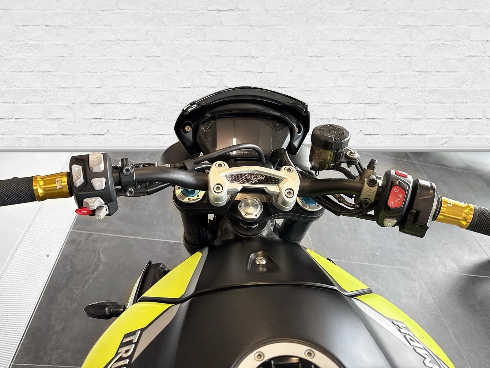 Triumph Speed Triple 1050 RS