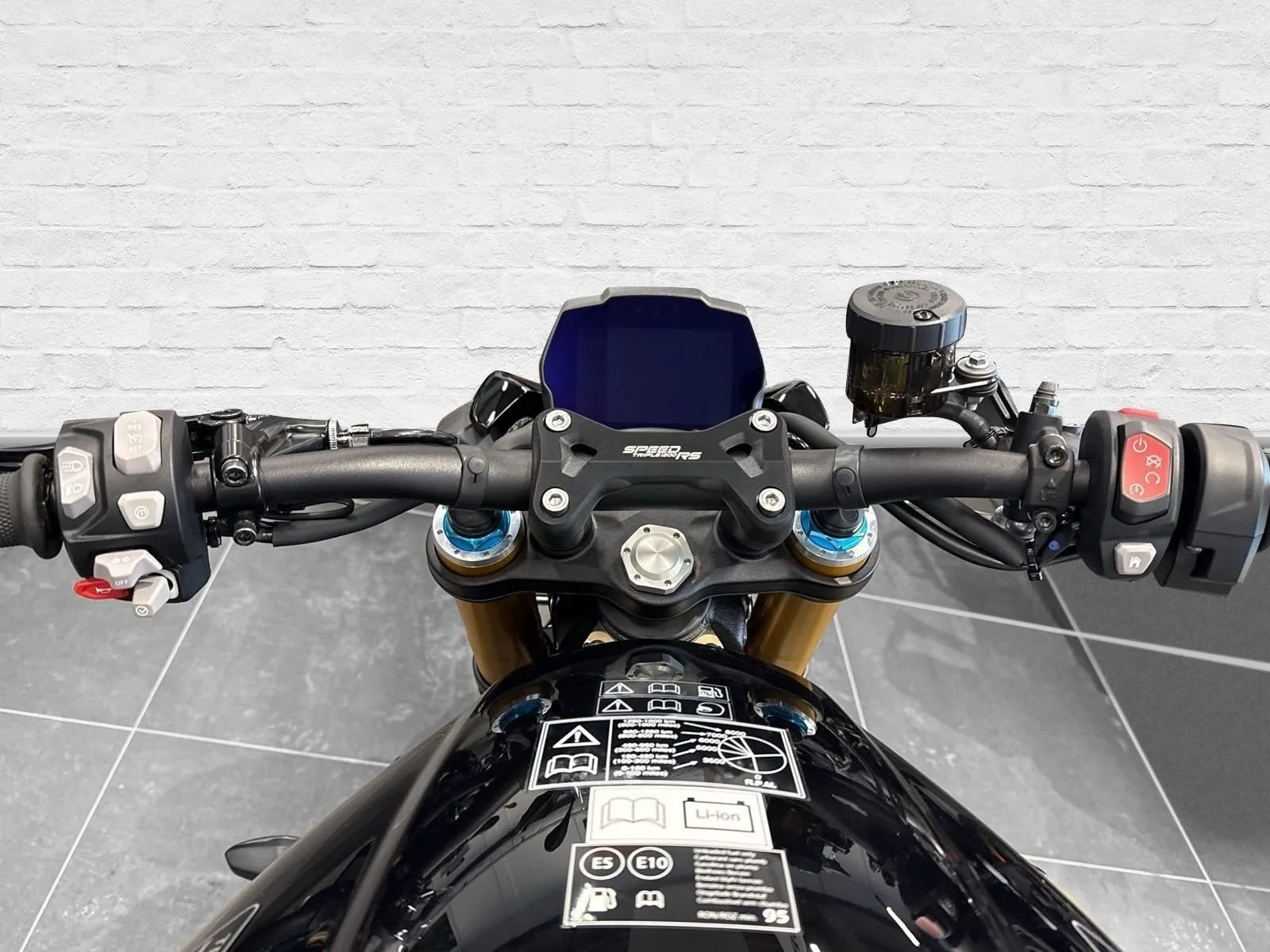 Triumph Speed Triple 1200 RS