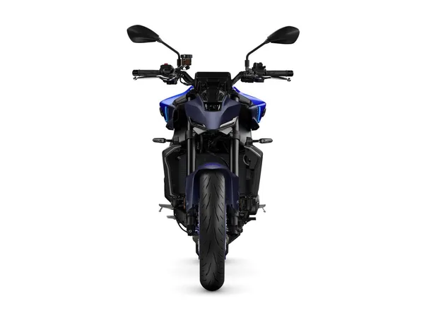 Yamaha MT-09 35kW, MY 2025 - Icon Blue