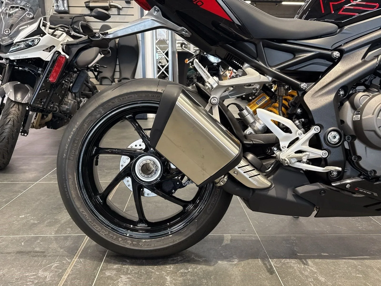 Triumph Speed Triple 1200 RS