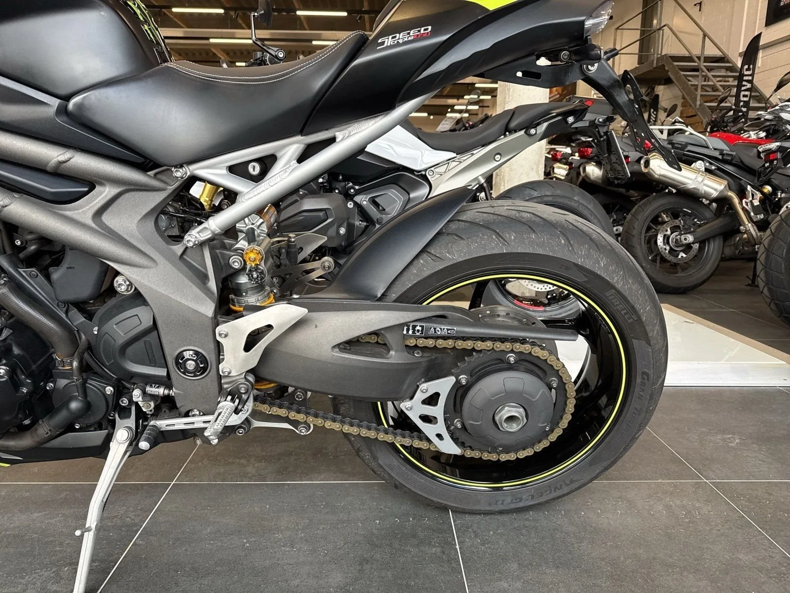 Triumph Speed Triple 1050 RS