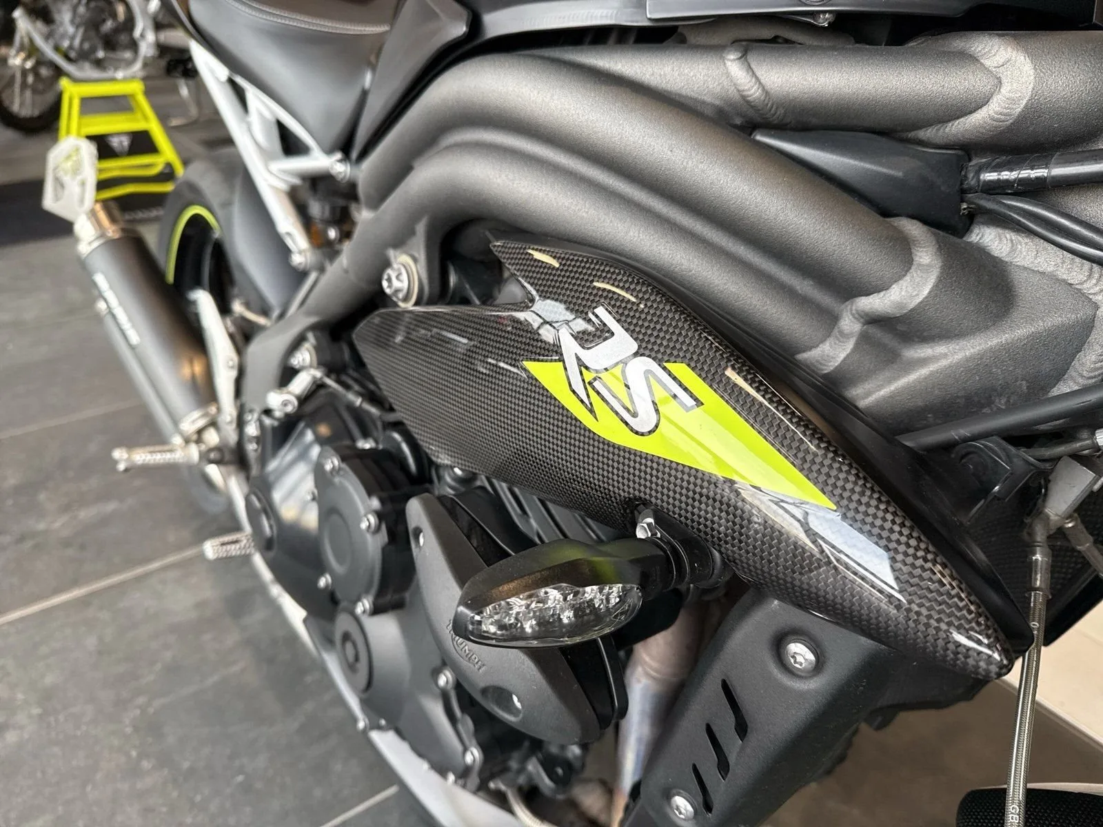 Triumph Speed Triple 1050 RS