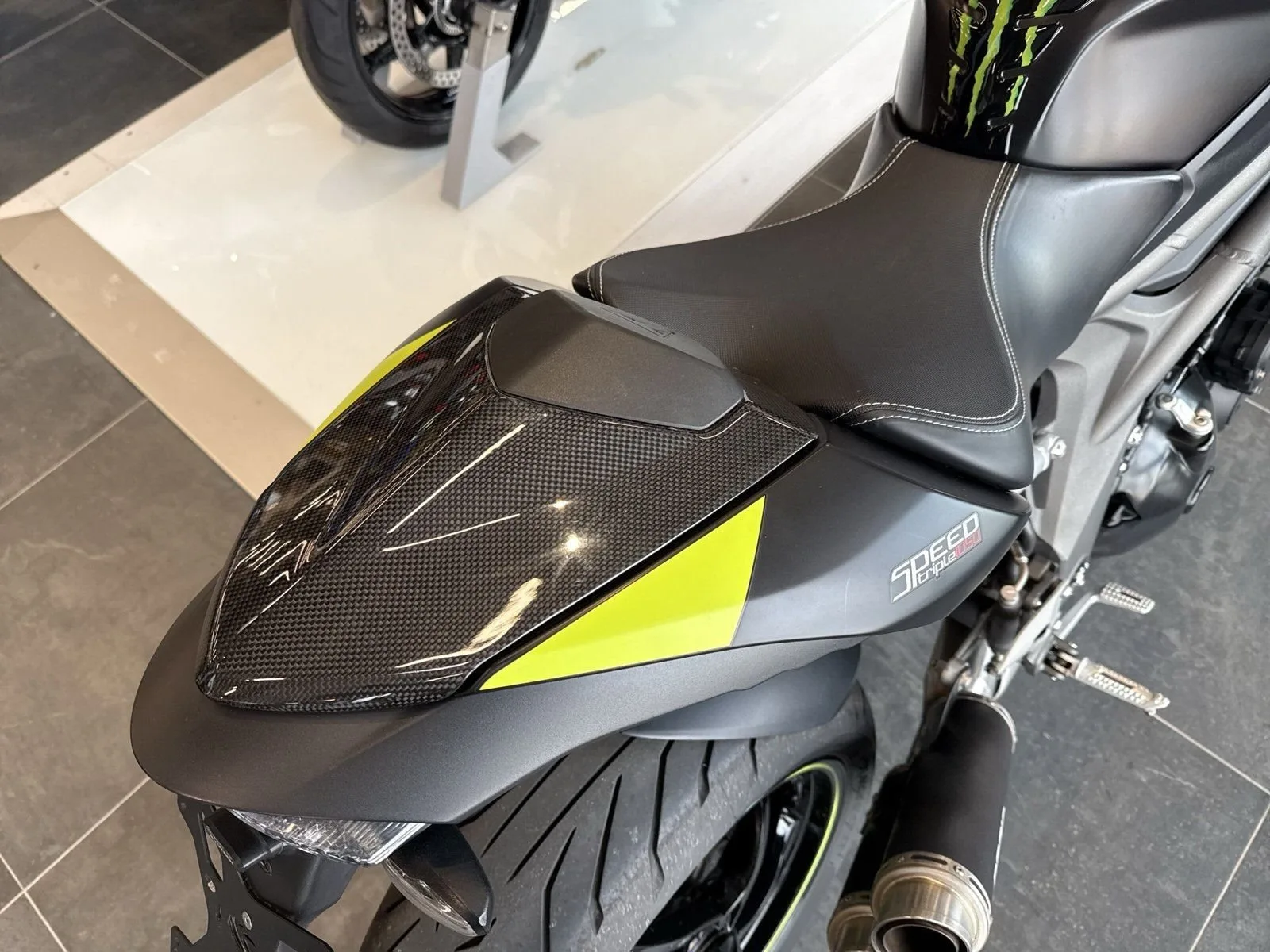 Triumph Speed Triple 1050 RS