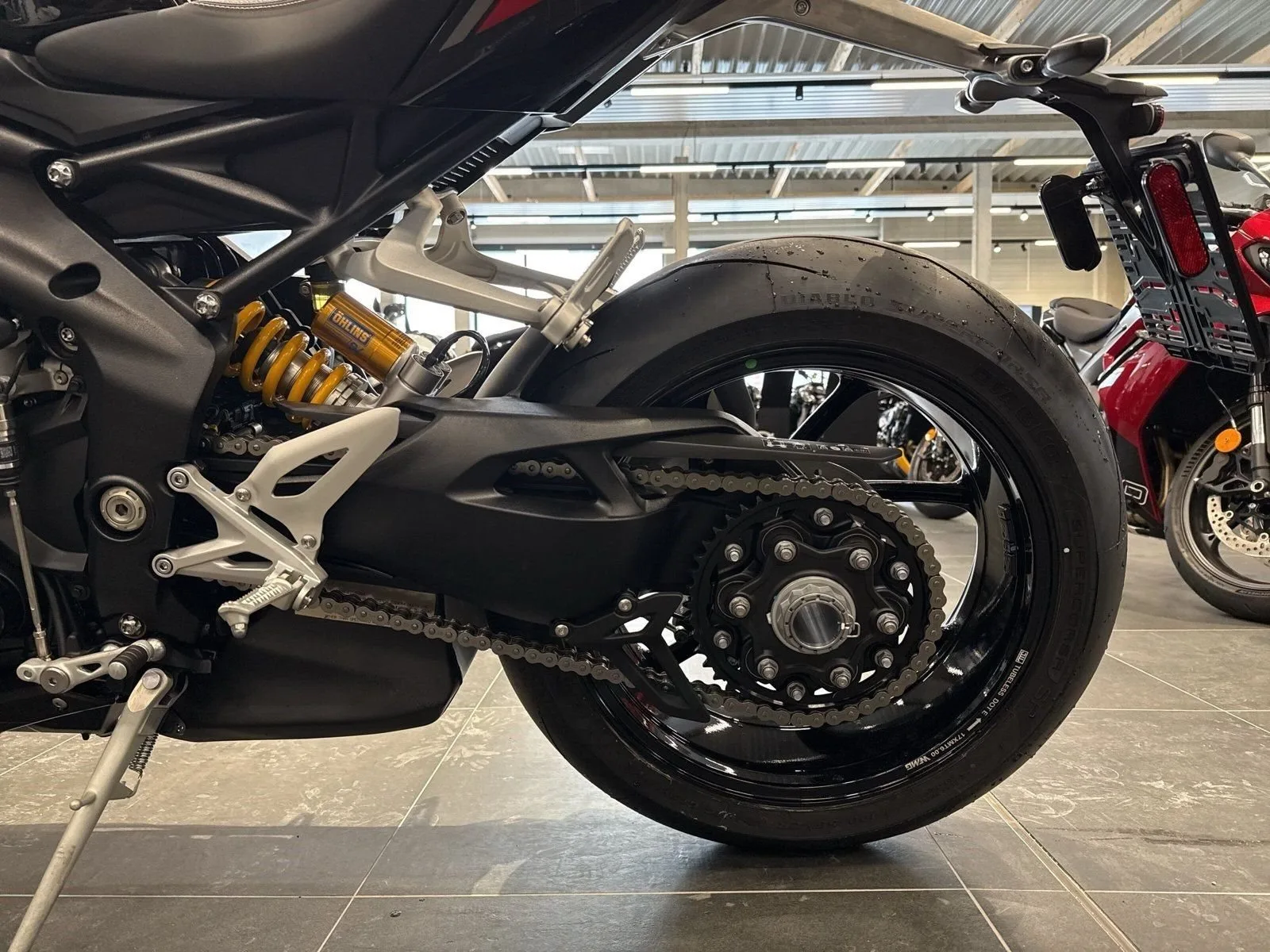 Triumph Speed Triple 1200 RS