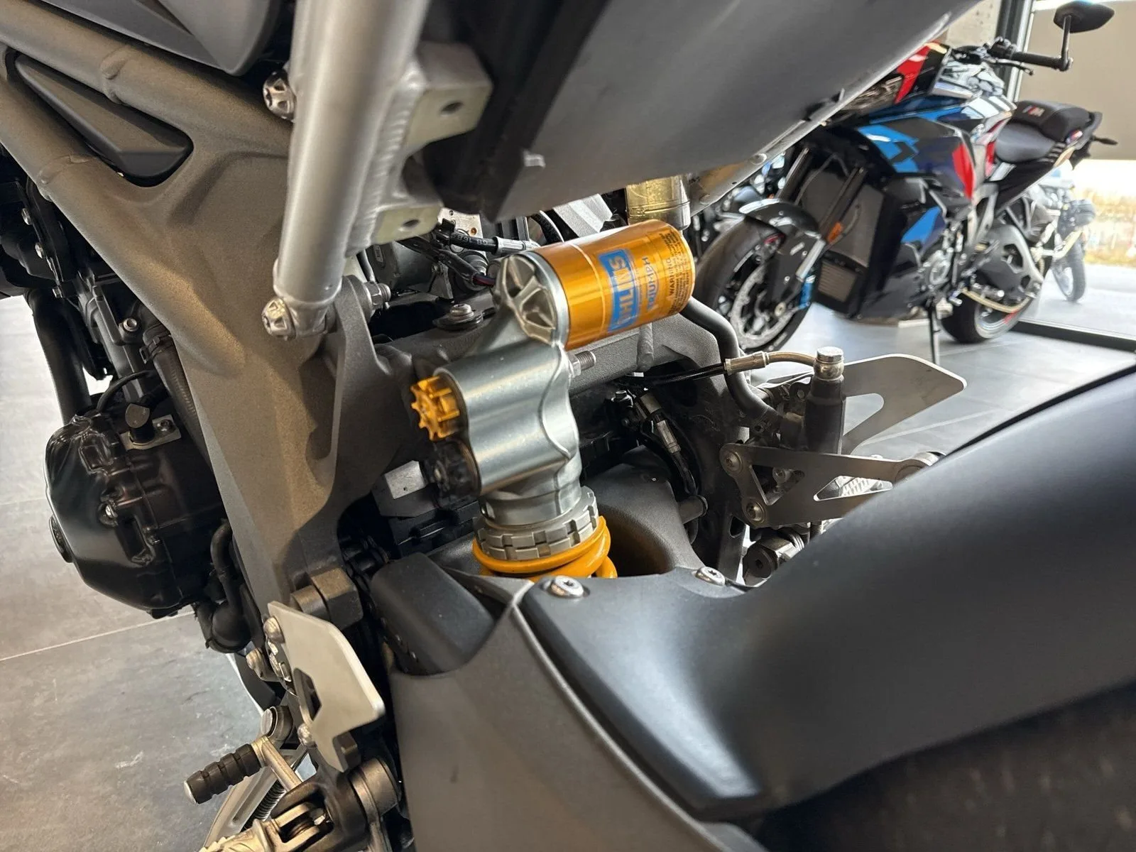 Triumph Speed Triple 1050 RS
