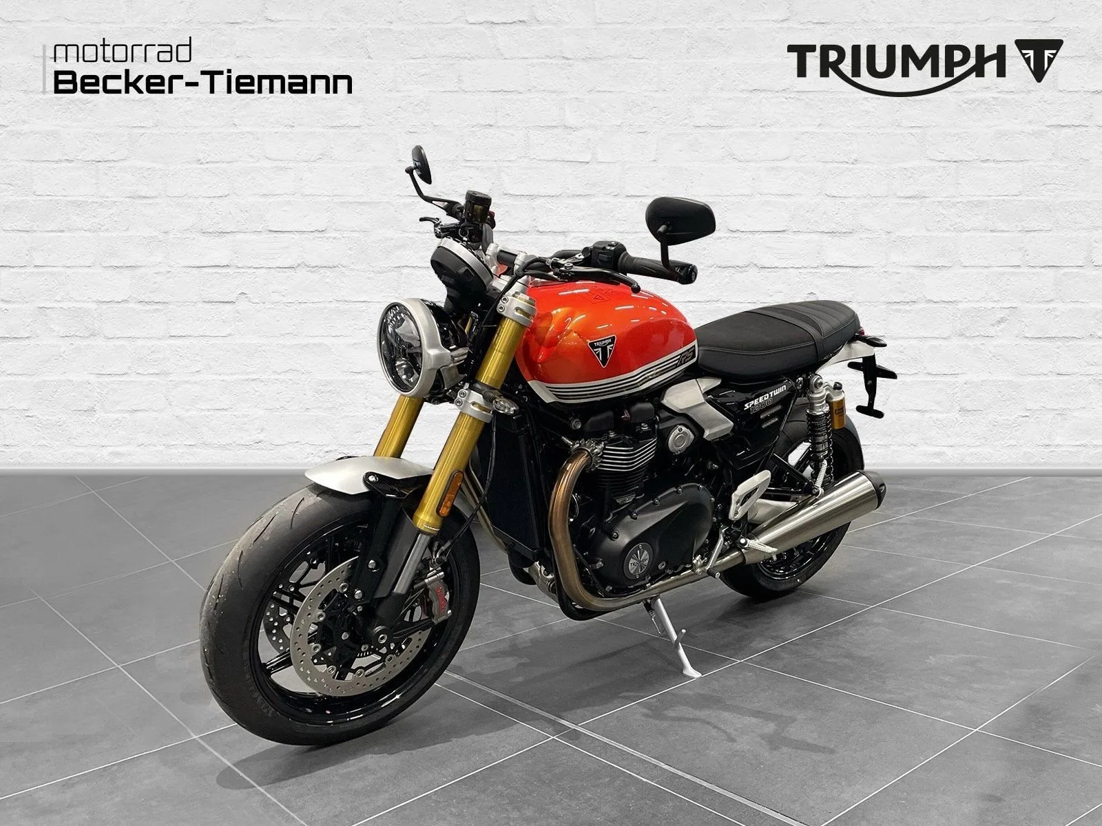 Triumph Speed Twin 1200 RS