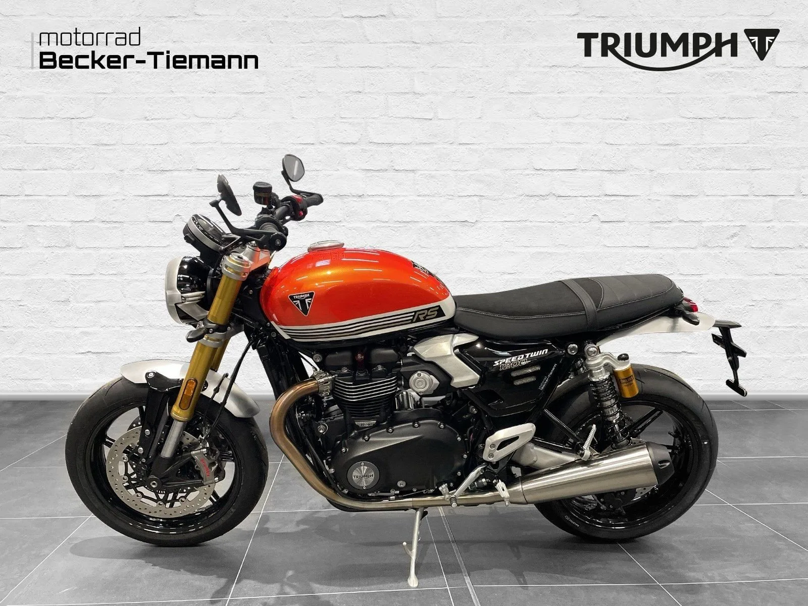 Triumph Speed Twin 1200 RS
