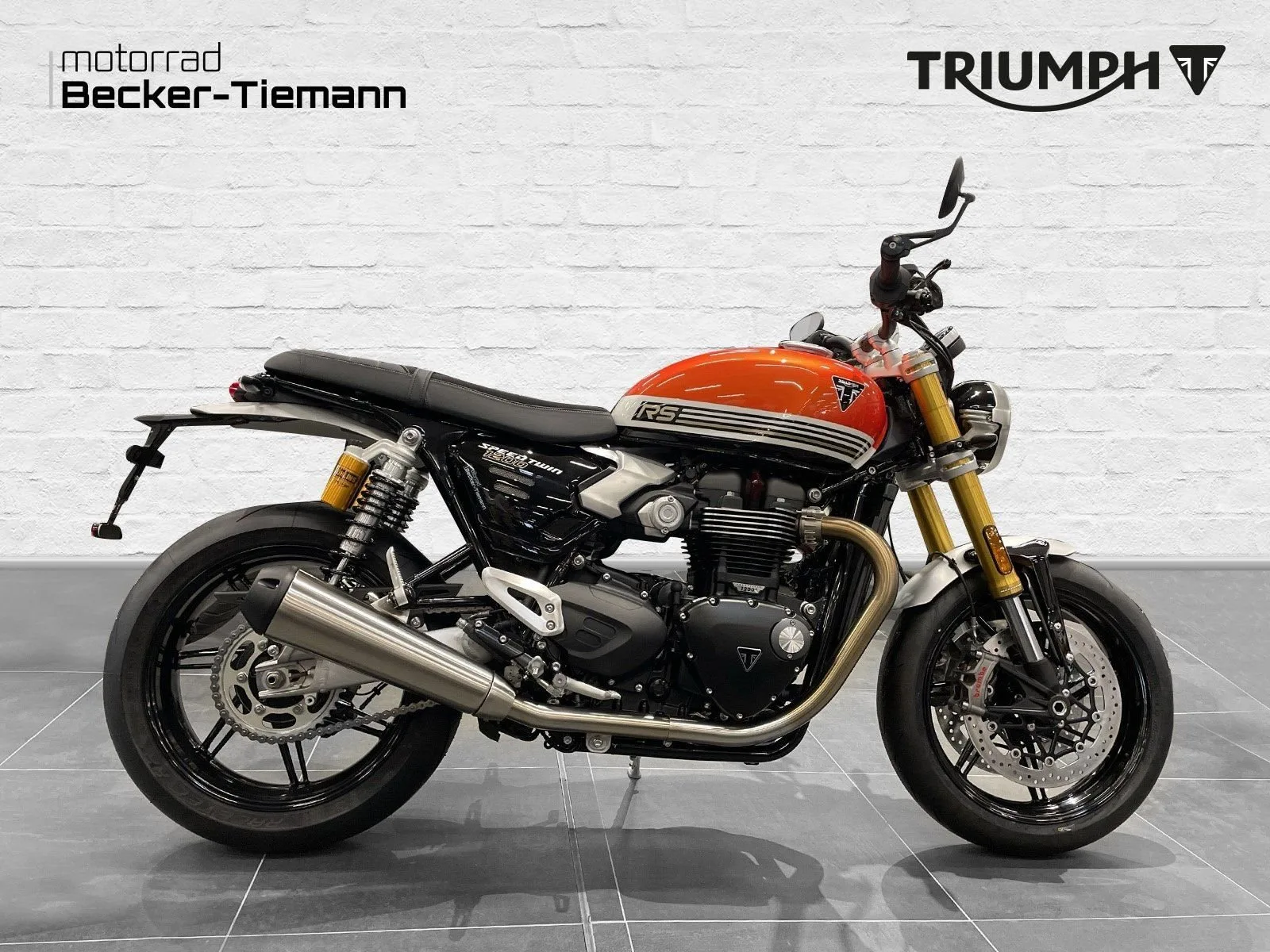 Triumph Speed Twin 1200 RS