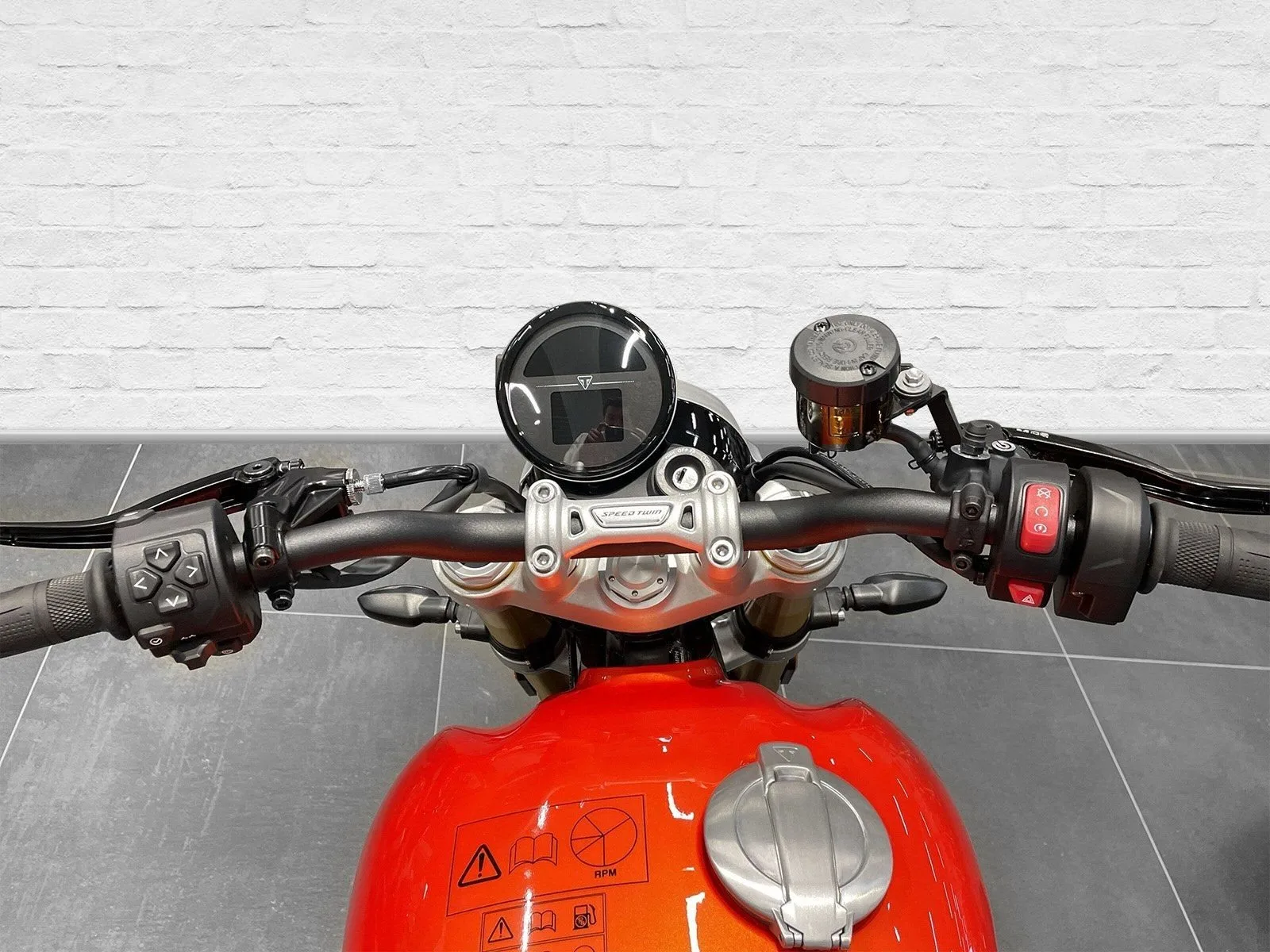 Triumph Speed Twin 1200 RS