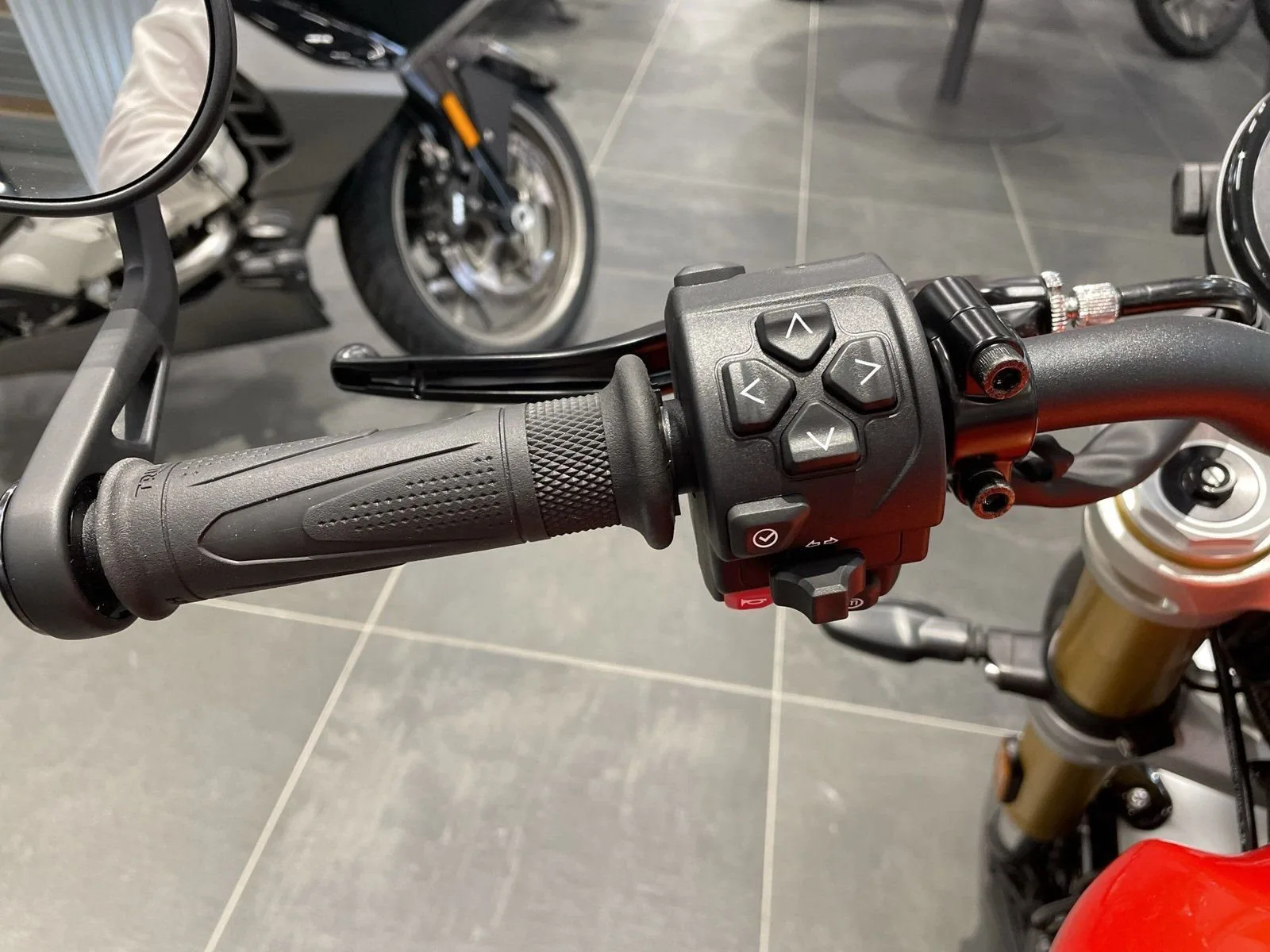 Triumph Speed Twin 1200 RS