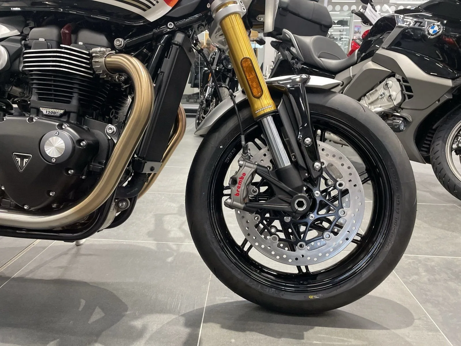 Triumph Speed Twin 1200 RS