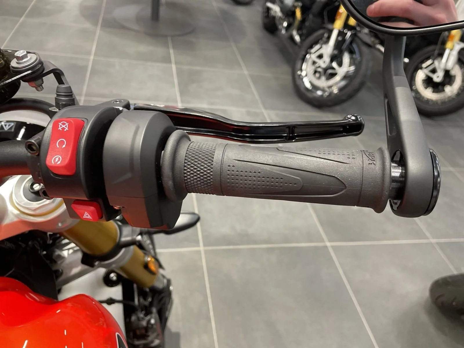 Triumph Speed Twin 1200 RS