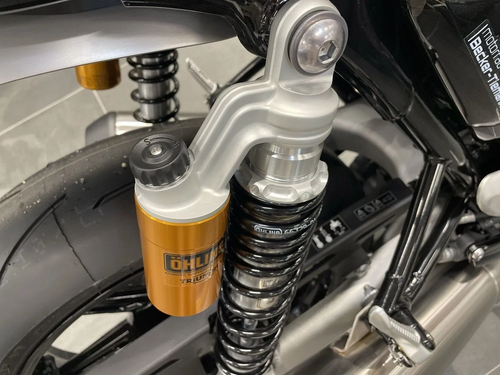 Triumph Speed Twin 1200 RS