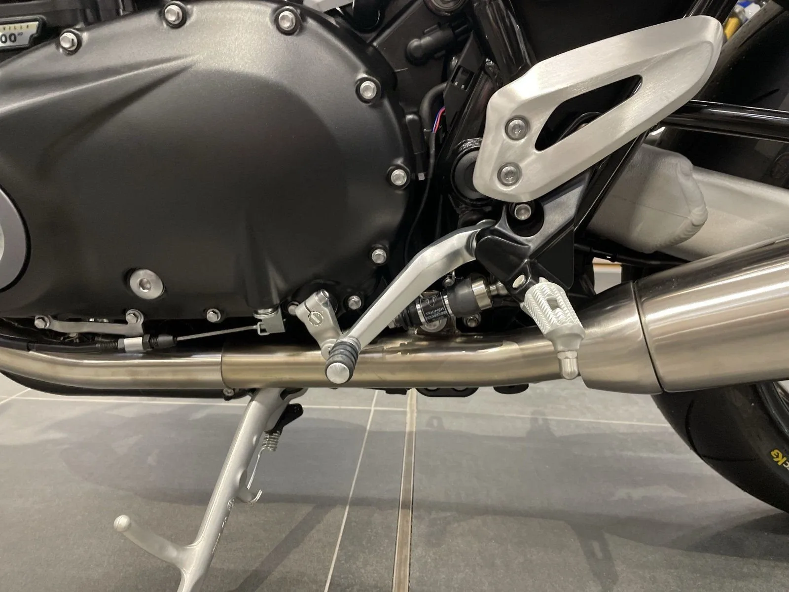 Triumph Speed Twin 1200 RS
